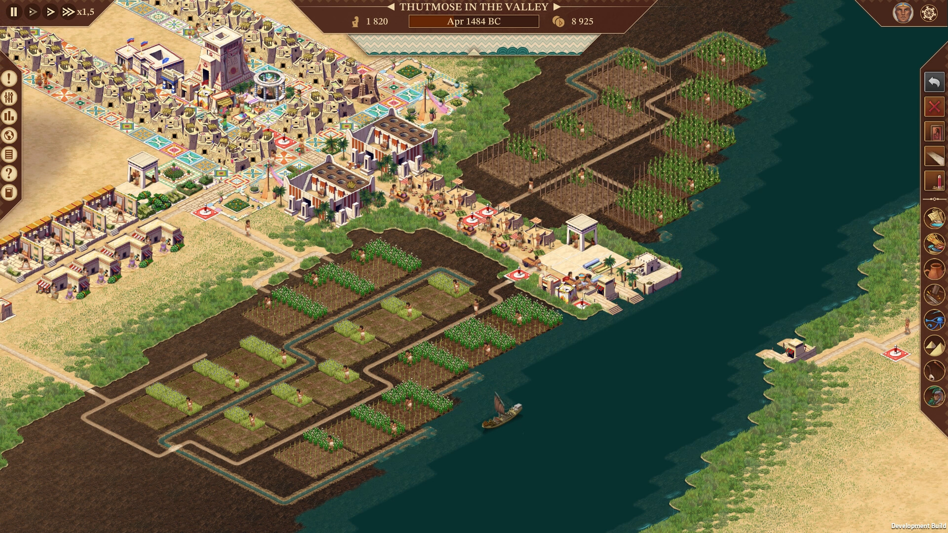 Pharaoh: A New Era PC Steam CD Key