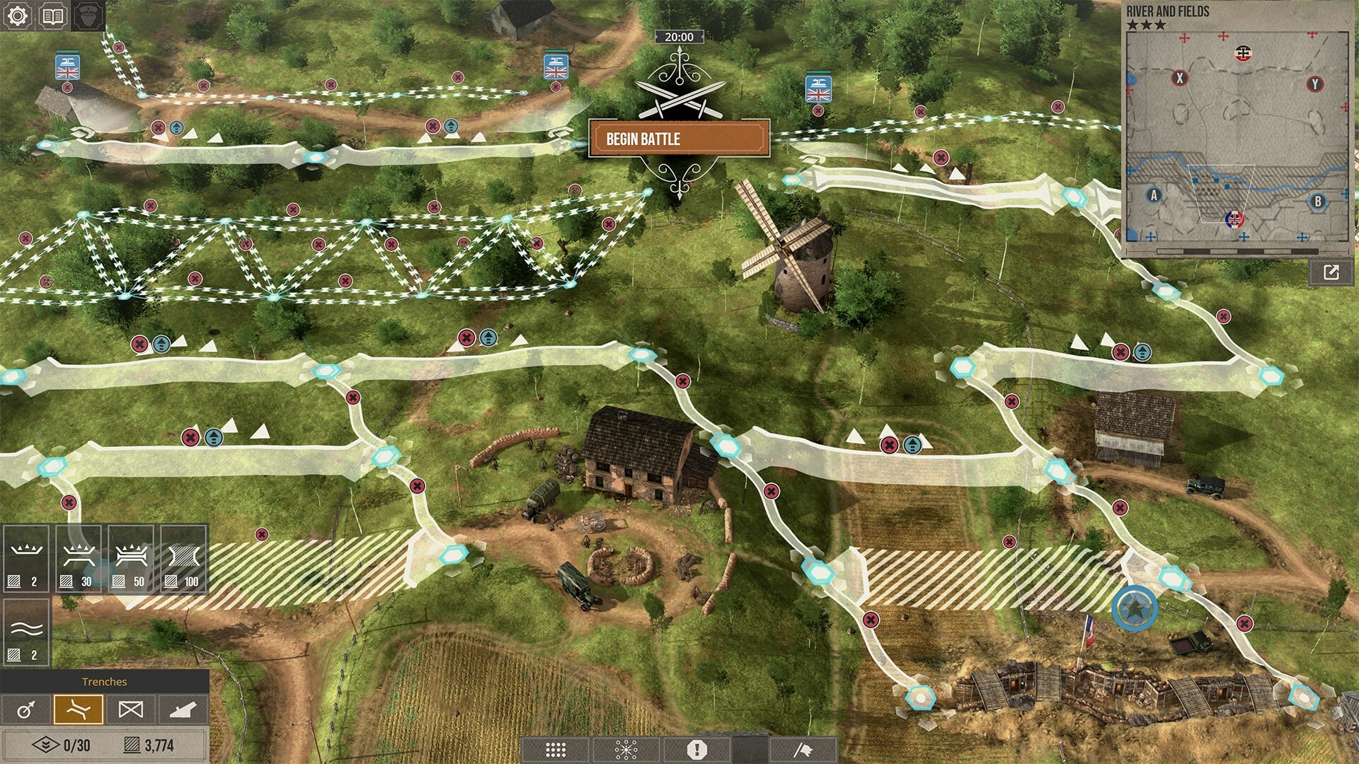 The Great War: Western Front Steam CD Key The Great War: Western Front Steam CD Key