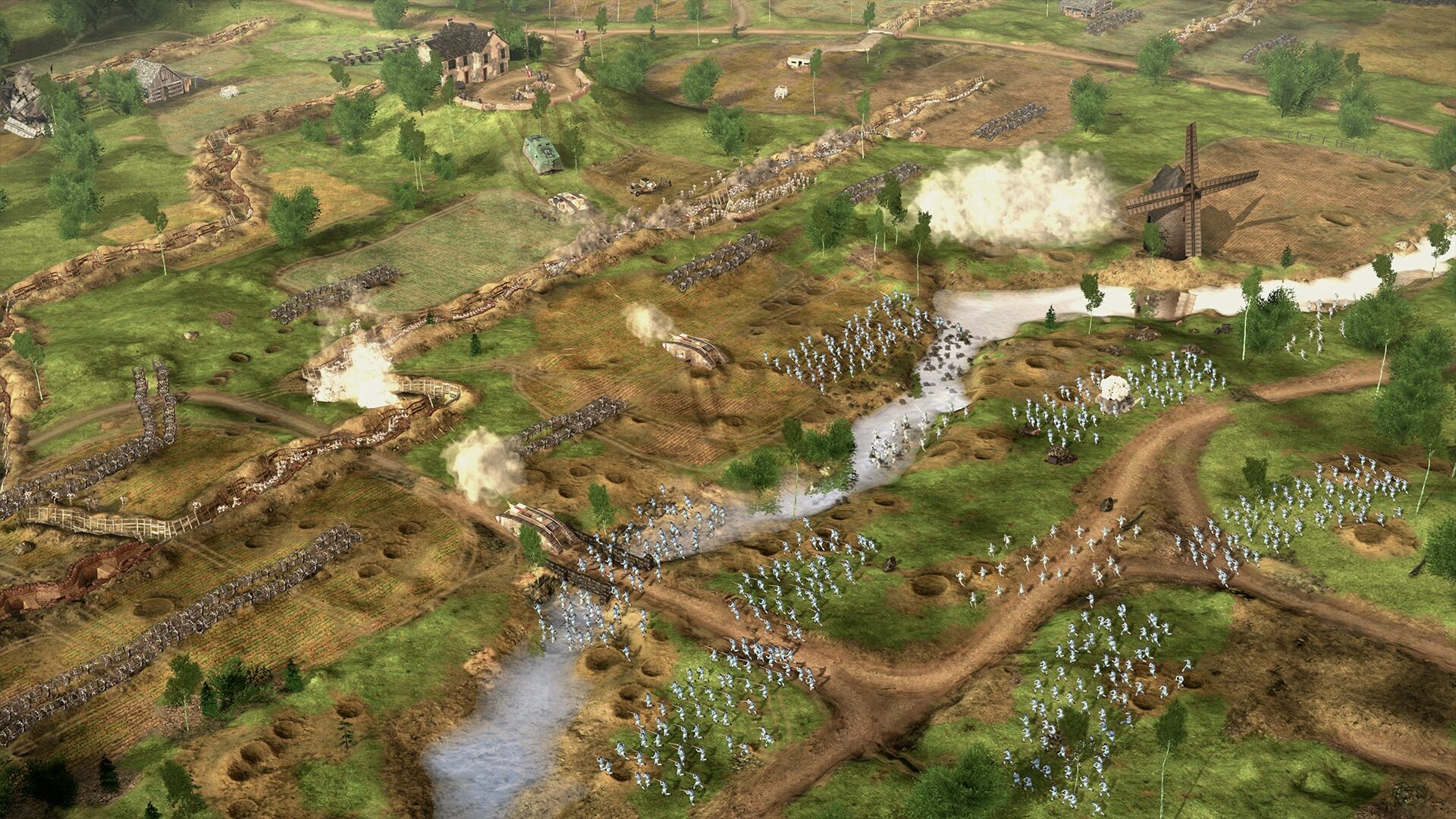 The Great War: Western Front Steam CD Key The Great War: Western Front Steam CD Key