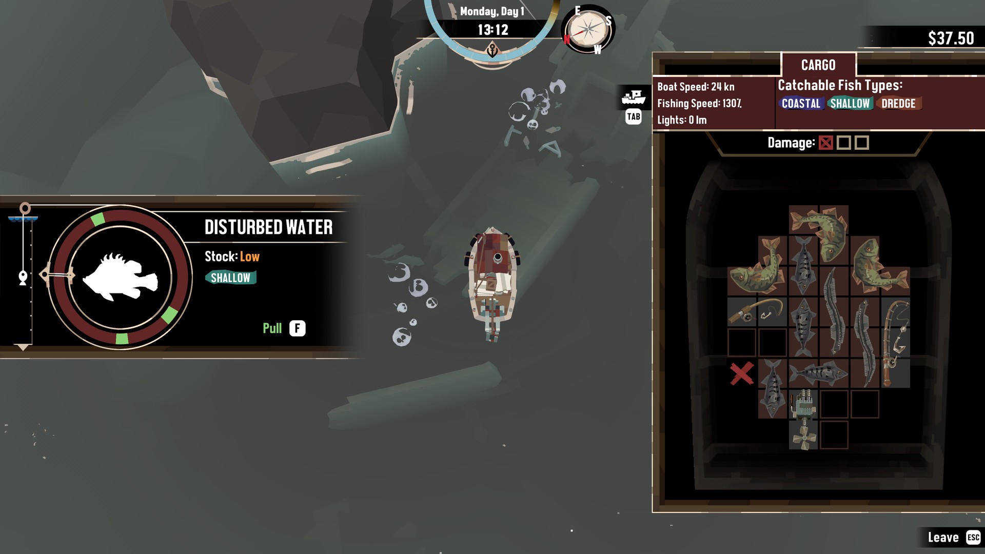 DREDGE PC Steam CD Key