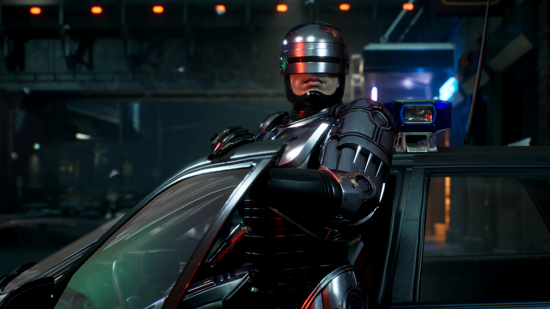 RoboCop: Rogue City PC Steam CD Key