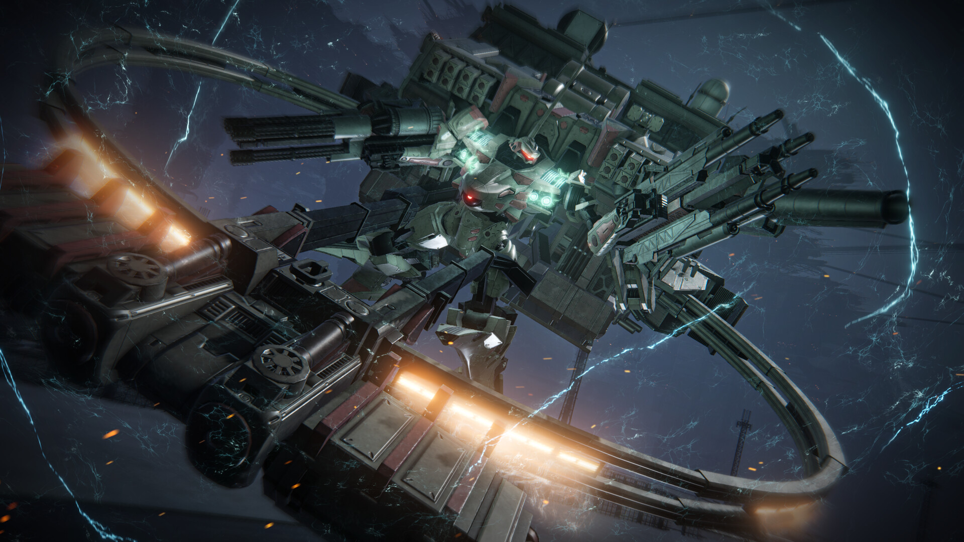 Armored Core VI: Fires of Rubicon Steam CD Key