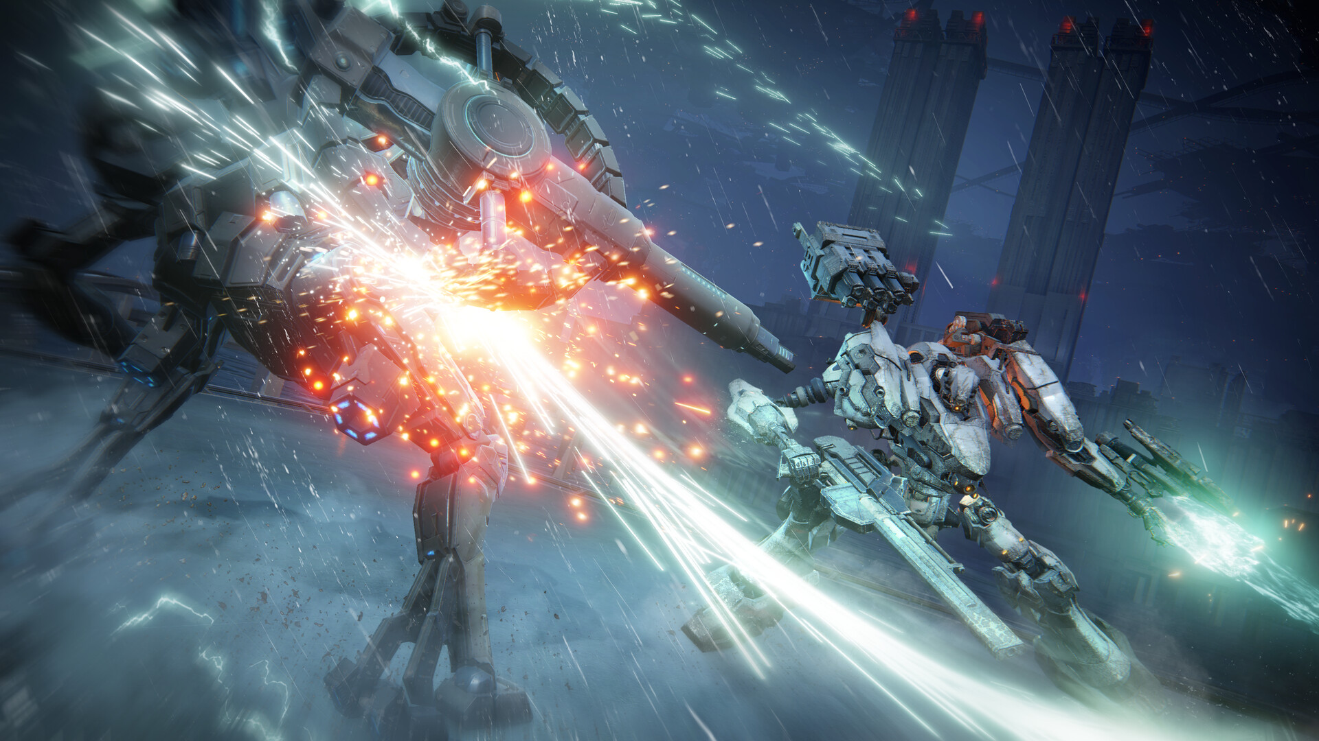 Armored Core VI: Fires of Rubicon Steam CD Key