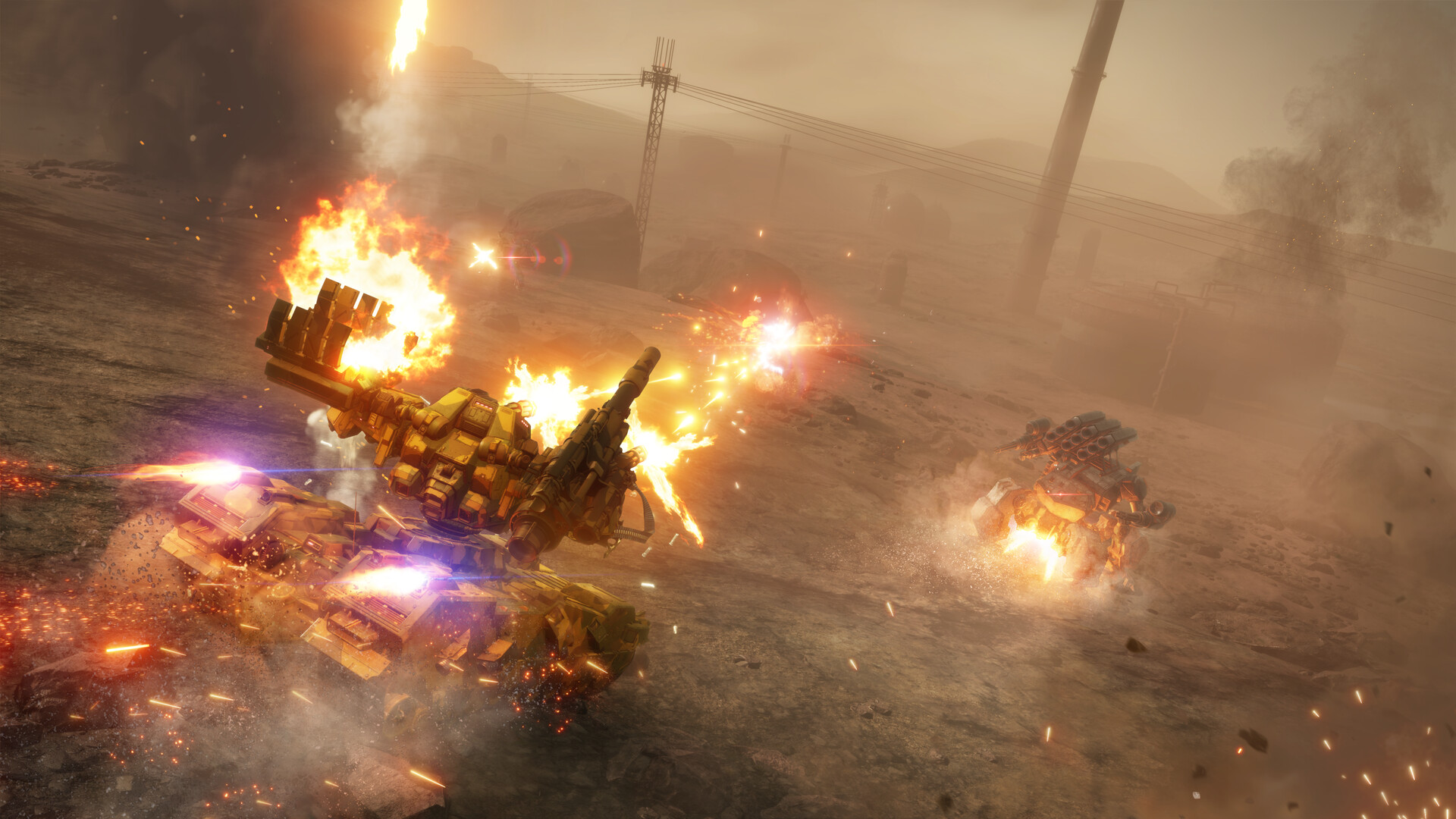 Armored Core VI: Fires of Rubicon Steam CD Key