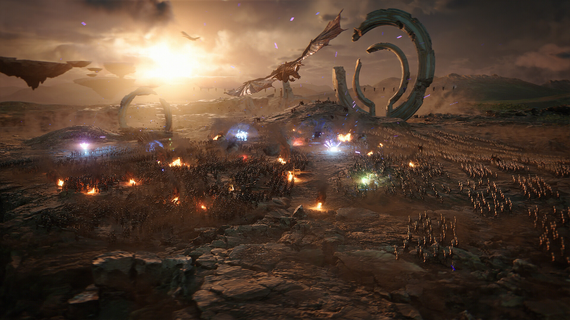 Immortals of Aveum Steam CD Key