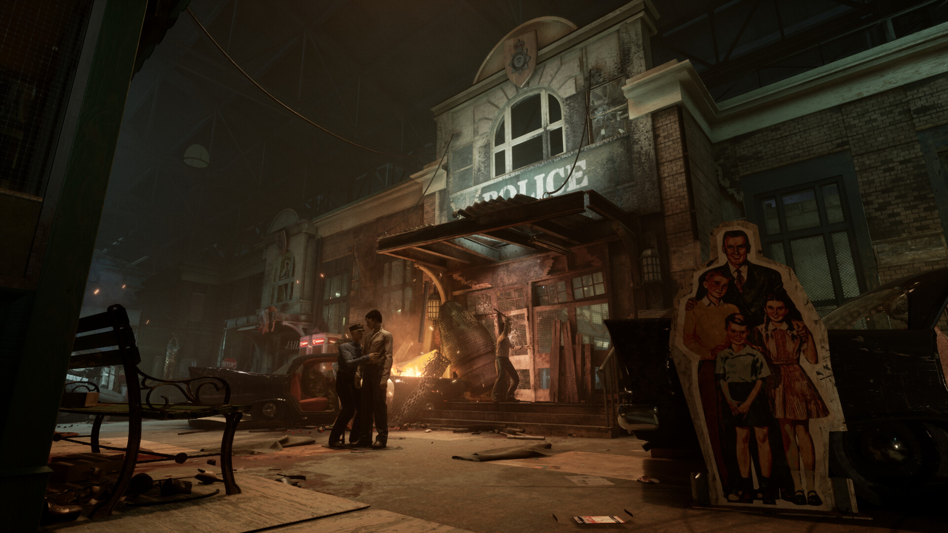 The Outlast Trials PC Steam CD Key