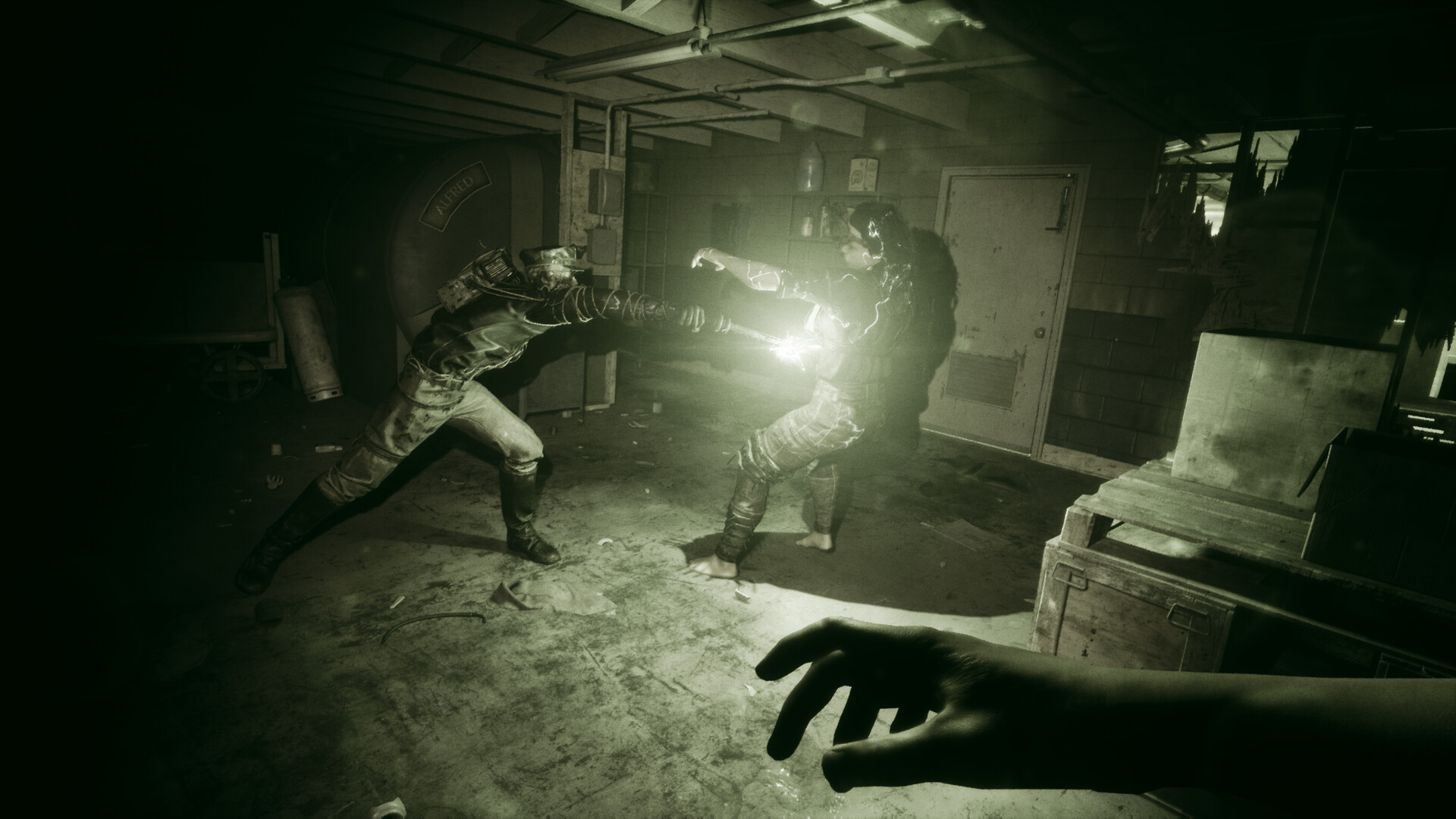 The Outlast Trials PC Steam CD Key