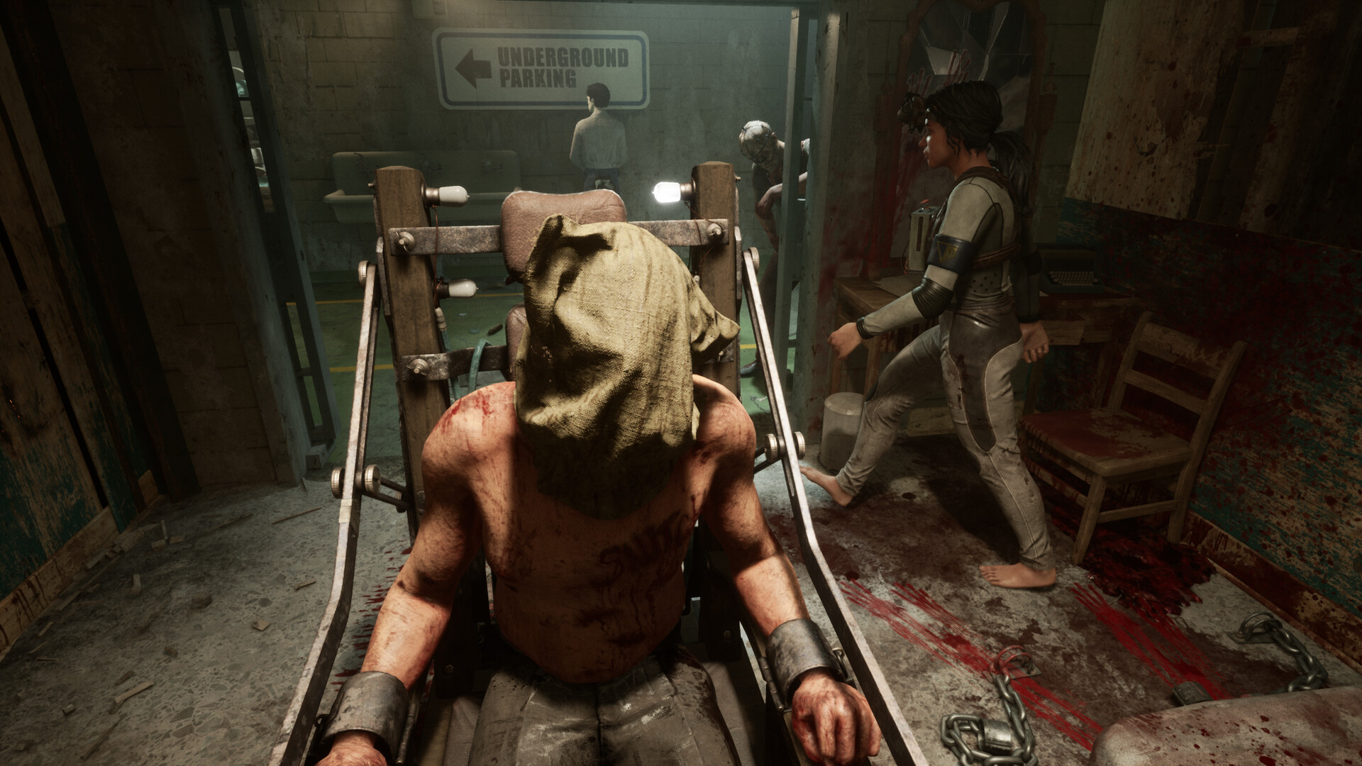 The Outlast Trials PC Steam CD Key