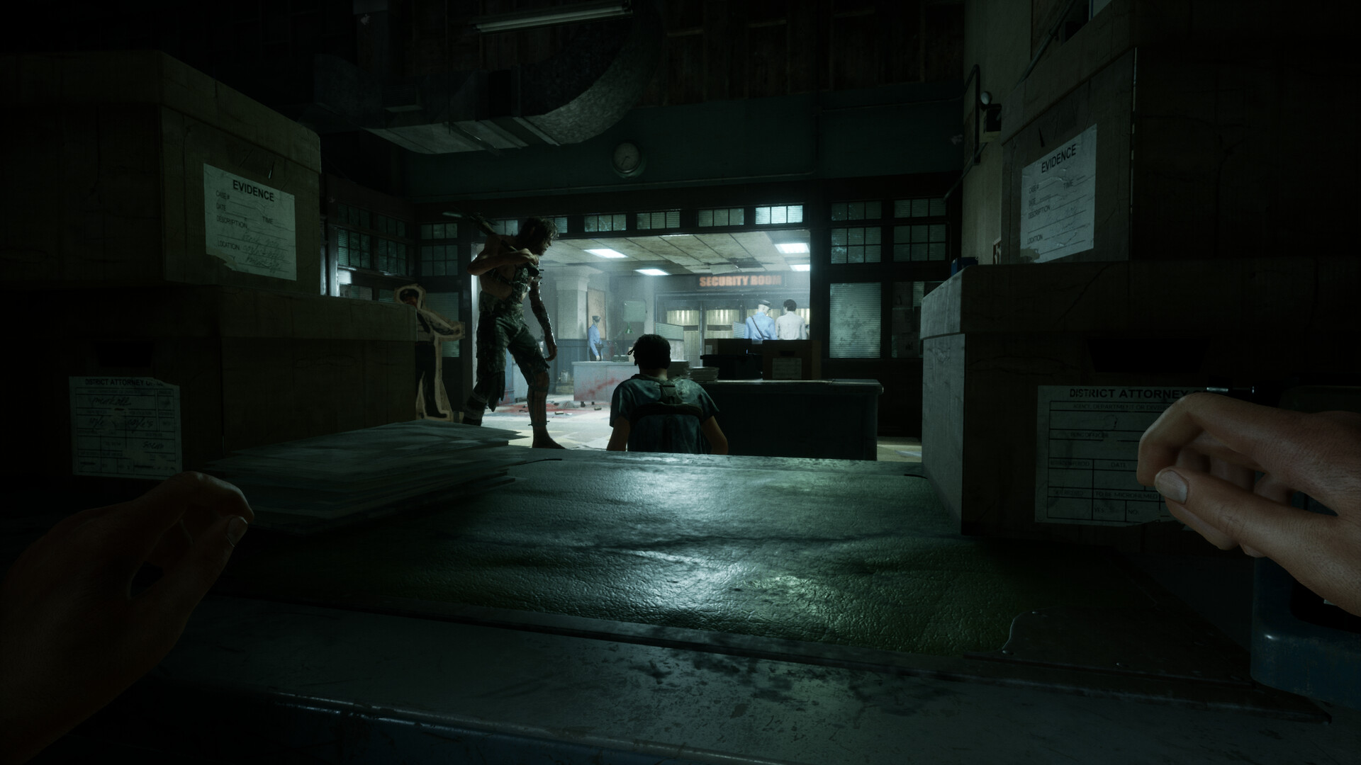 The Outlast Trials PC Steam CD Key