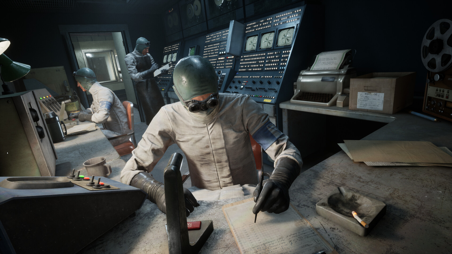 The Outlast Trials PC Steam CD Key