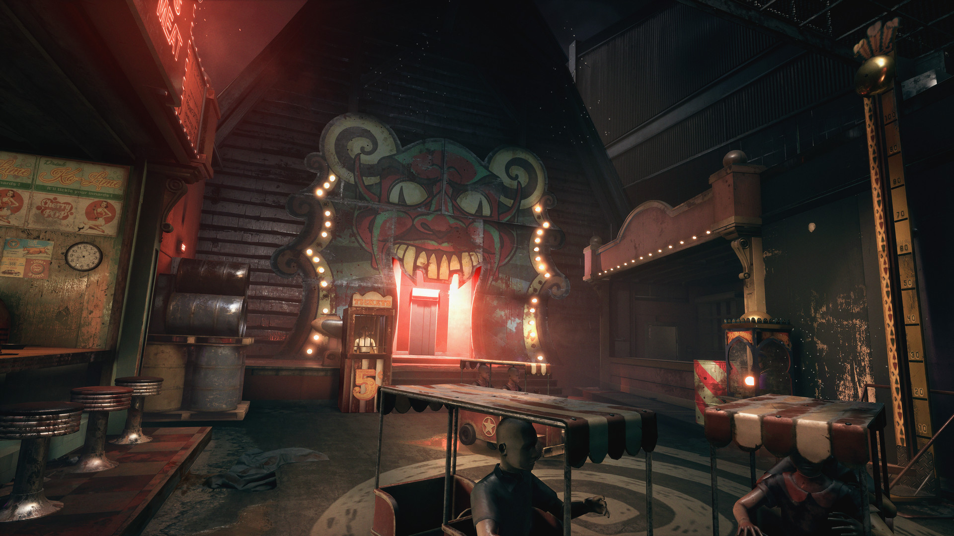 The Outlast Trials PC Steam CD Key