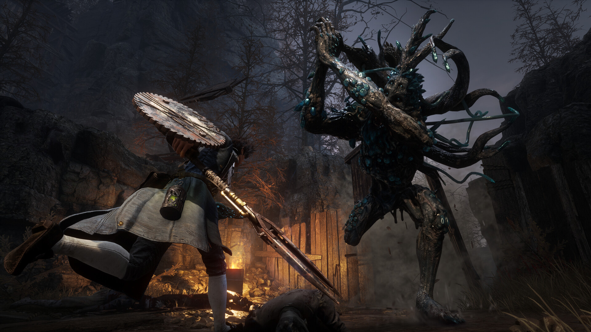Lies of P PC Steam CD Key