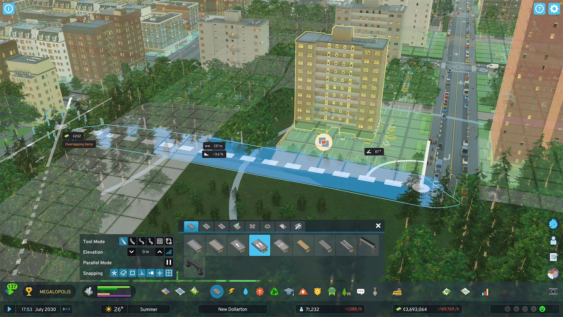 Cities: Skylines II PC Steam CD Key