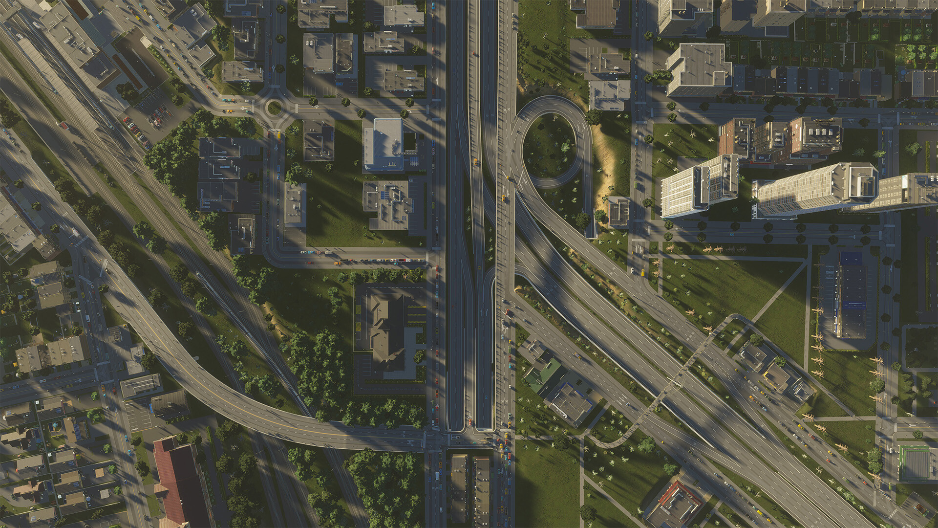 Cities: Skylines II PC Steam CD Key