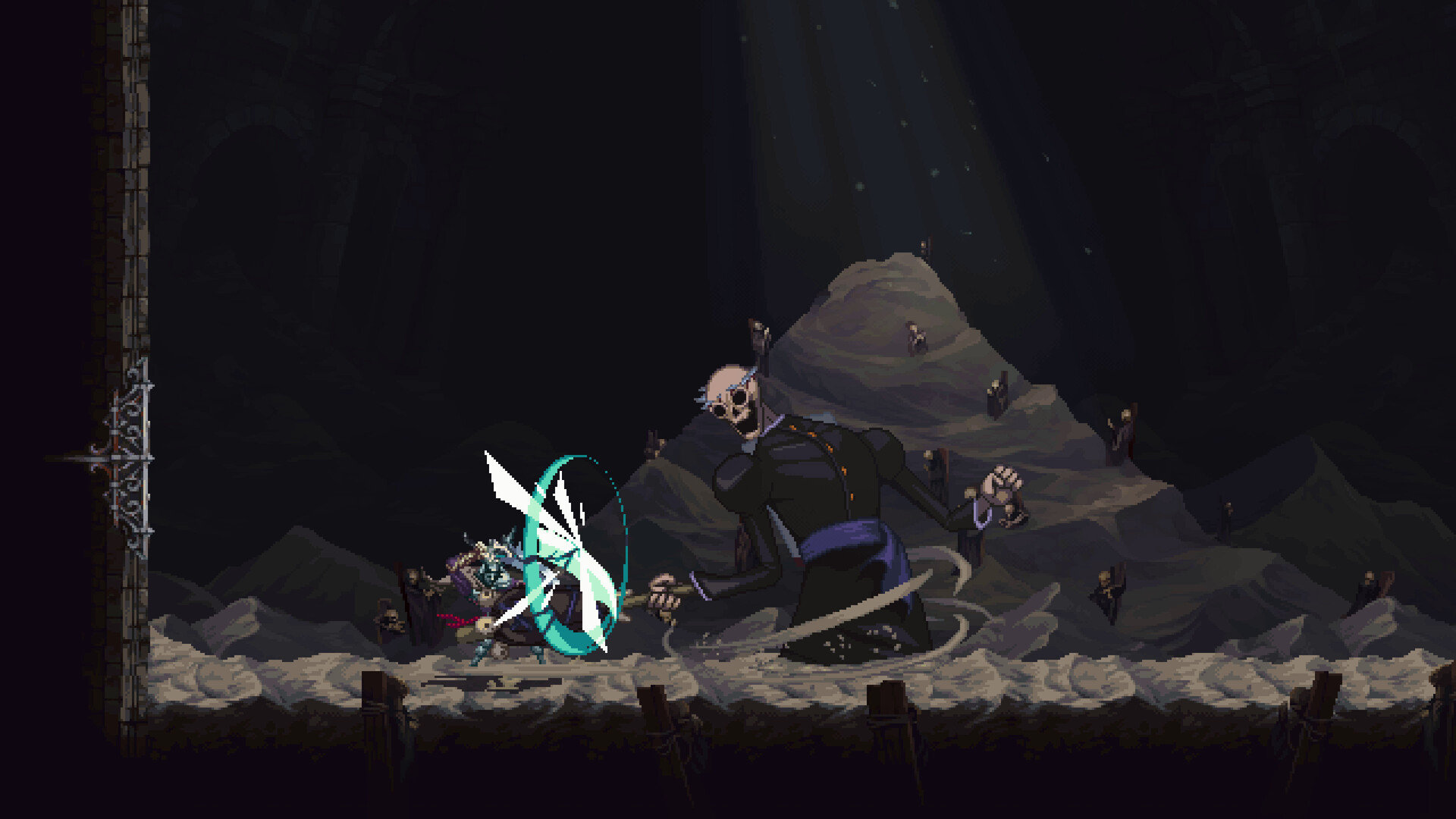 Blasphemous 2 PC Steam CD Key Blasphemous 2 PC Steam CD Key