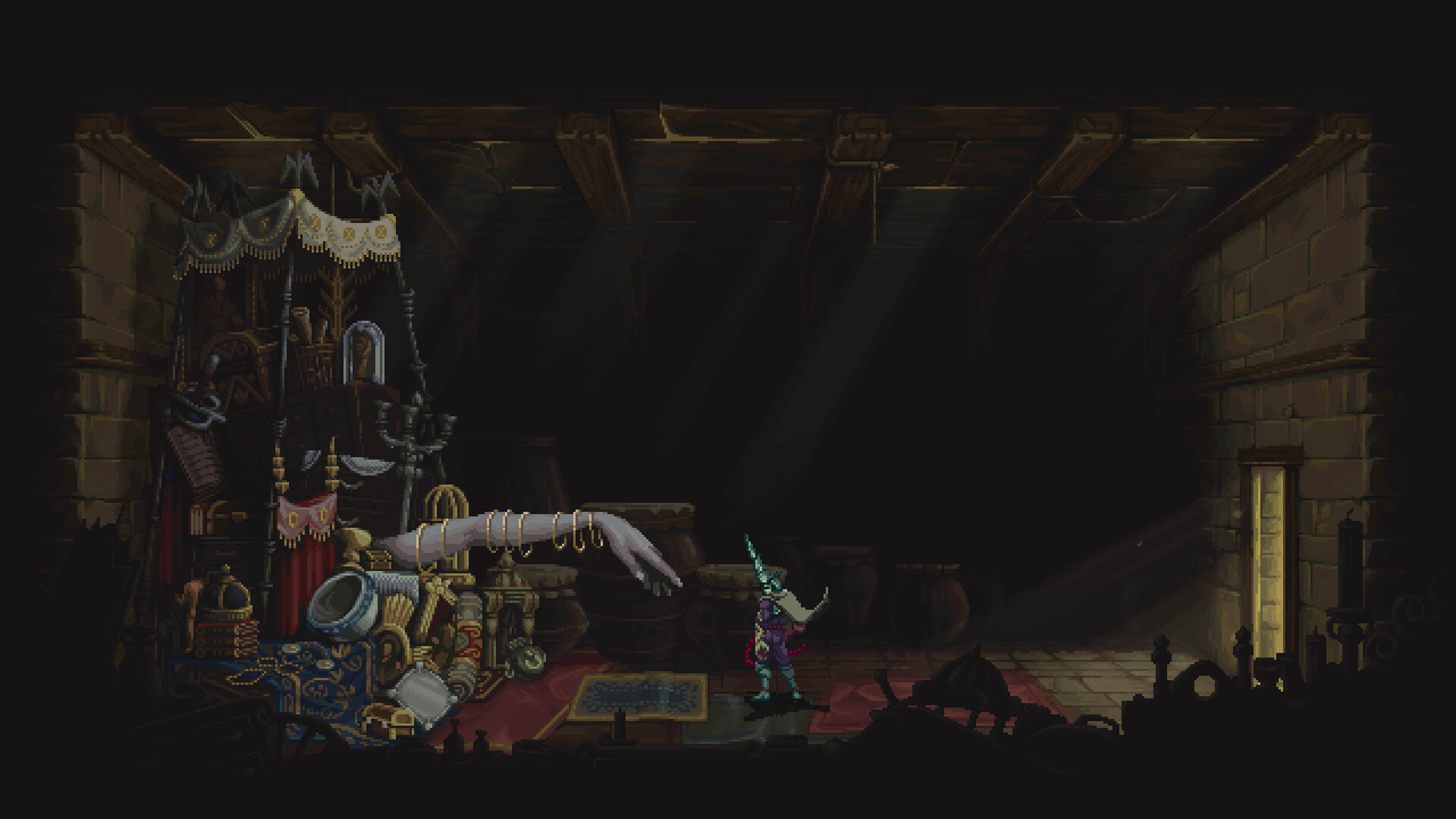 Blasphemous 2 PC Steam CD Key Blasphemous 2 PC Steam CD Key