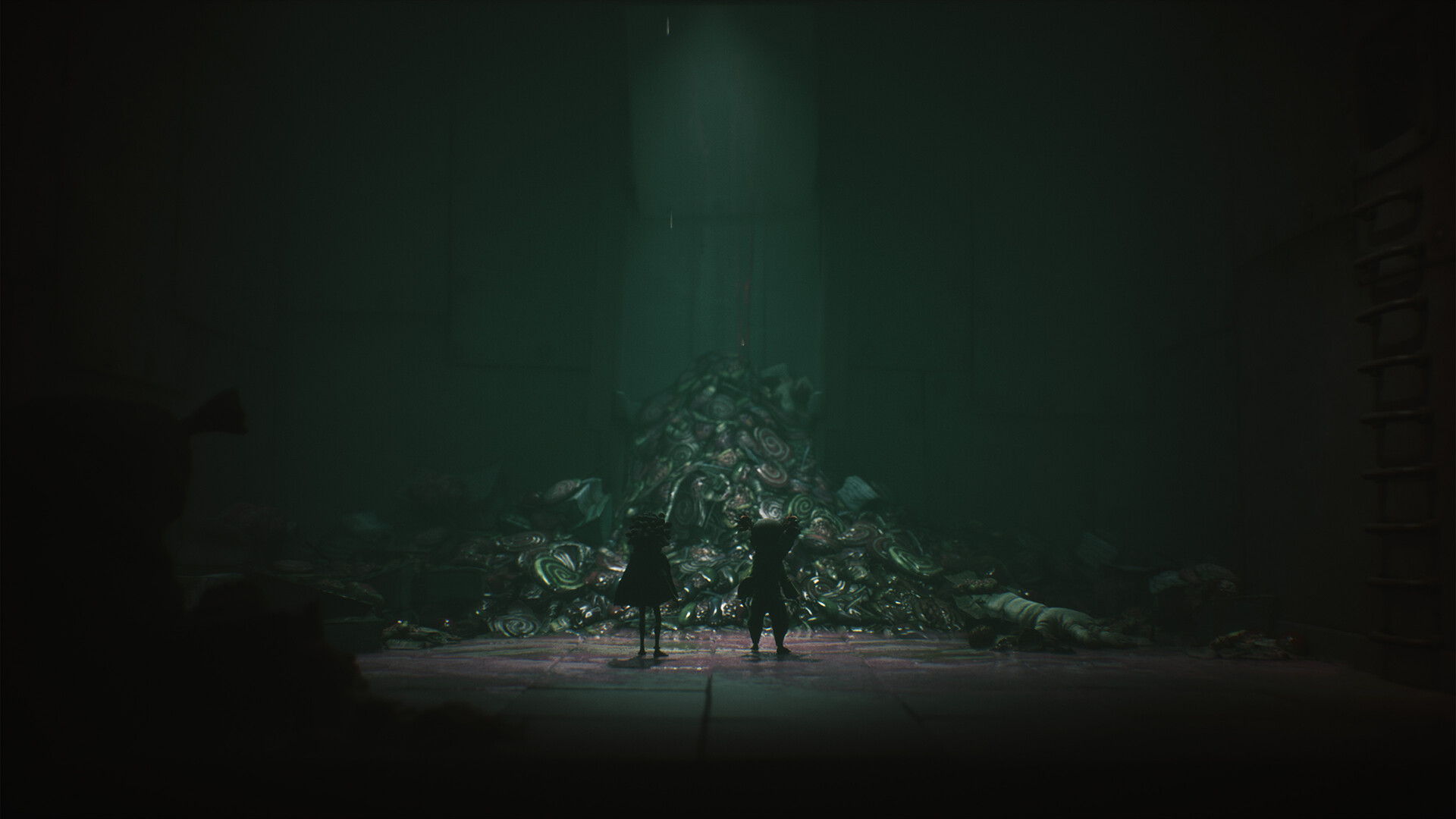Little Nightmares III PC Steam CD Key Little Nightmares III PC Steam CD Key
