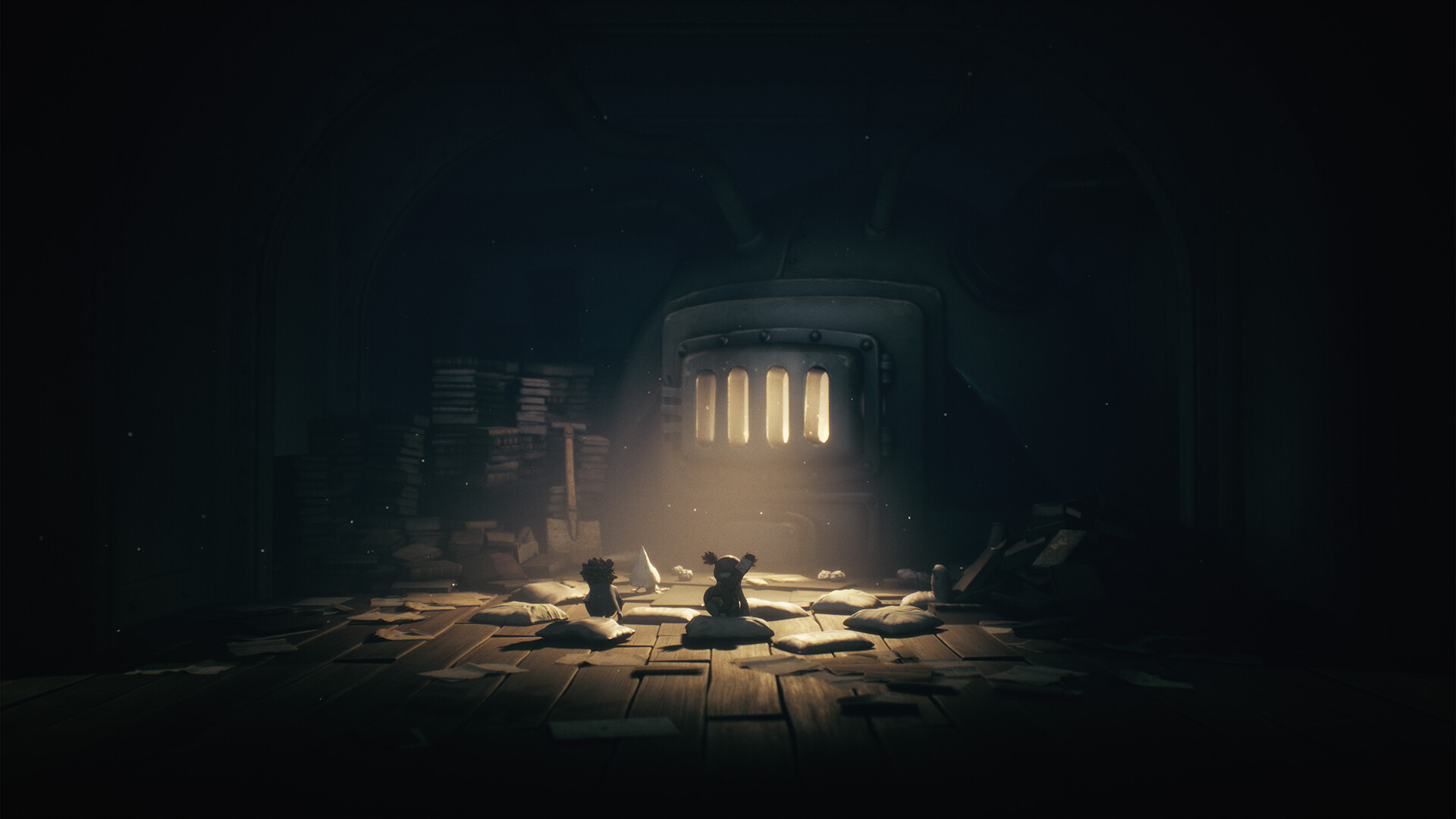 Little Nightmares III PC Steam CD Key Little Nightmares III PC Steam CD Key