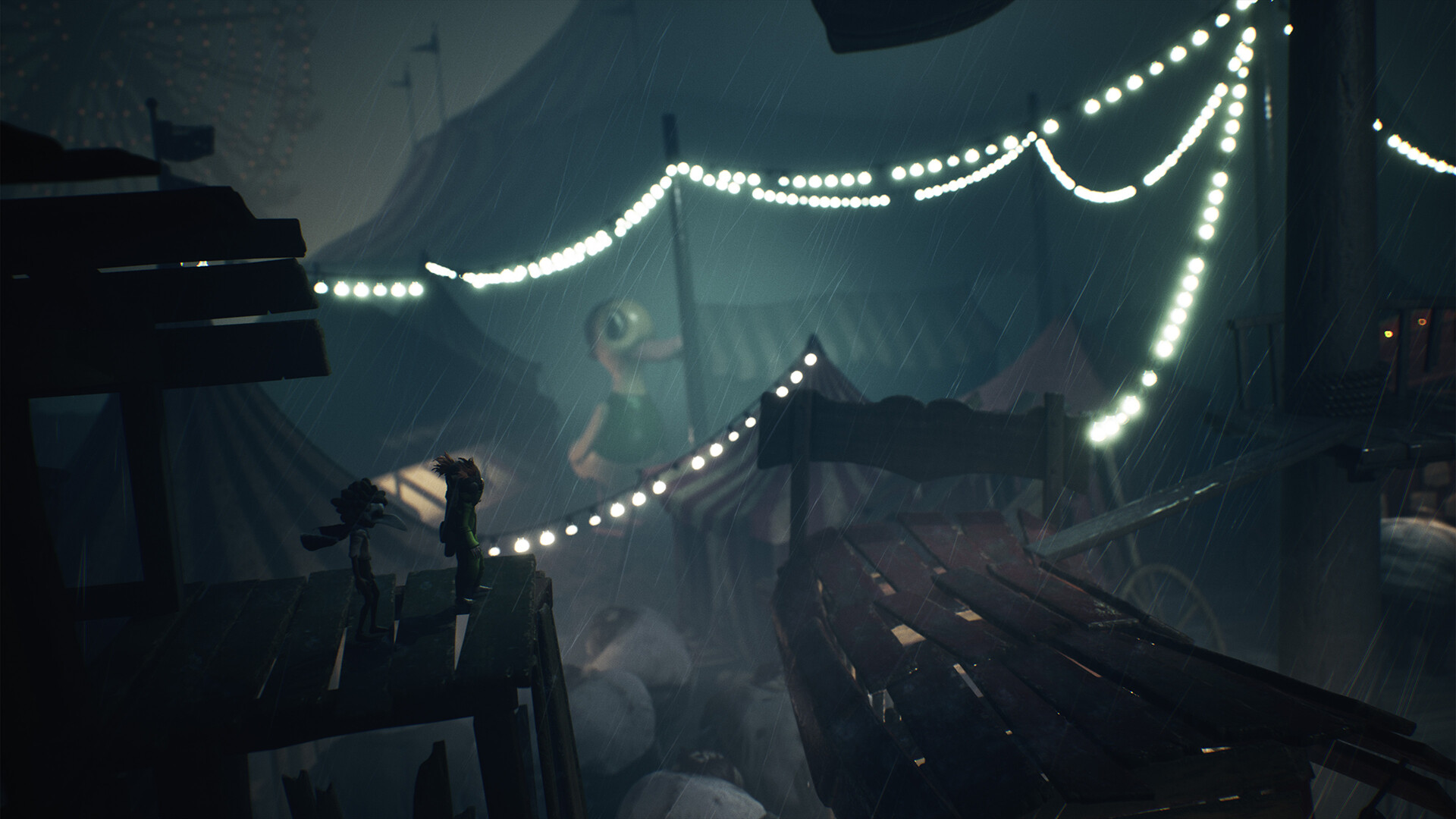Little Nightmares III PC Steam CD Key Little Nightmares III PC Steam CD Key