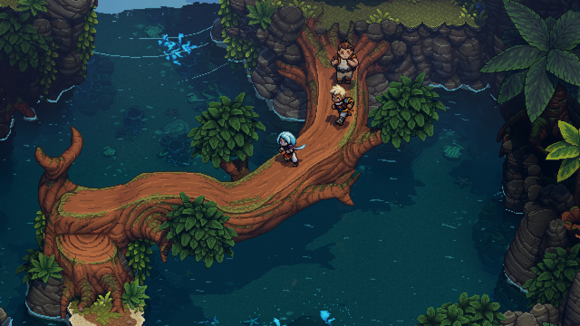 Sea of Stars Steam CD Key