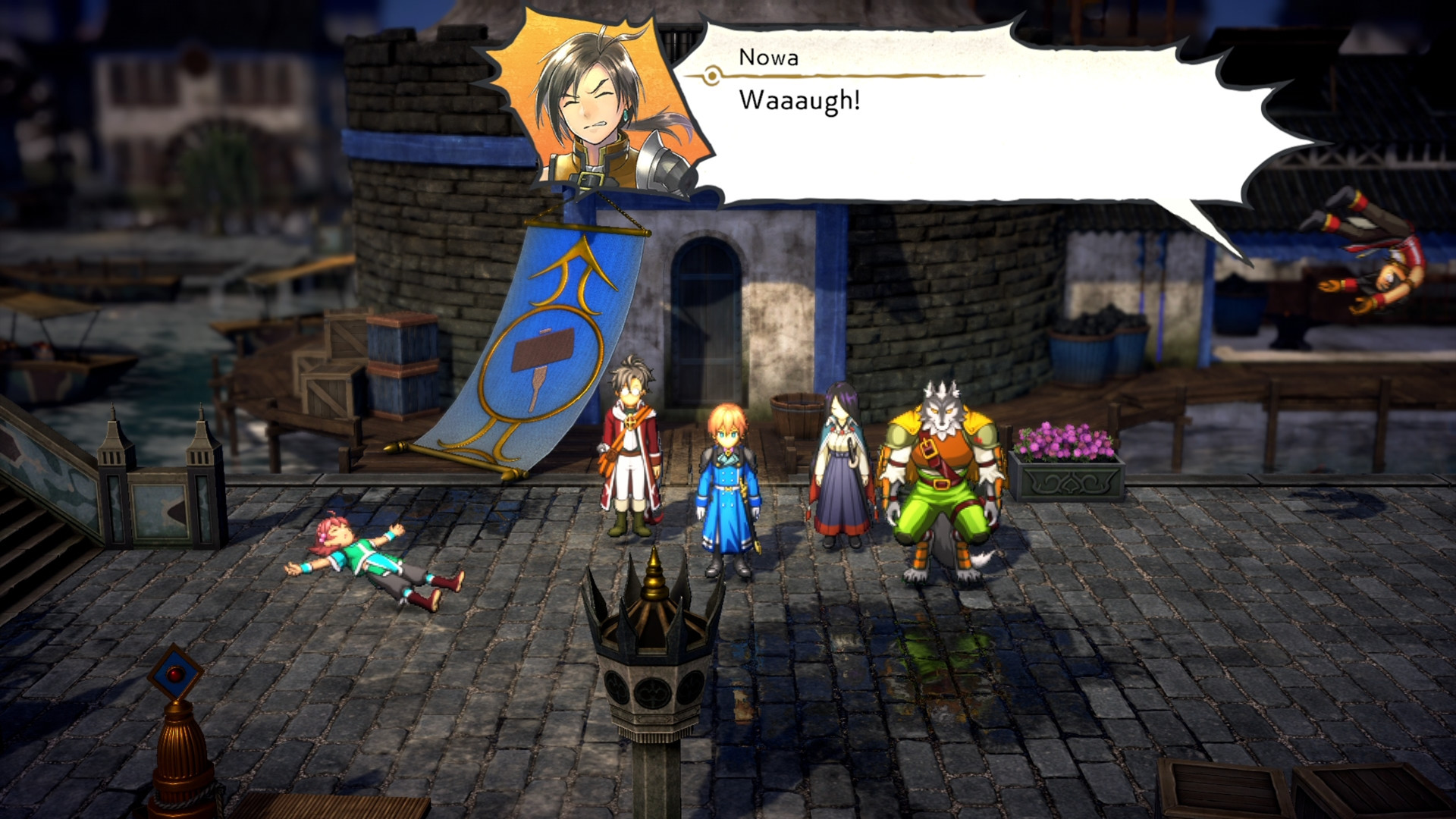 Eiyuden Chronicle: Hundred Heroes EU PC Steam CD Key