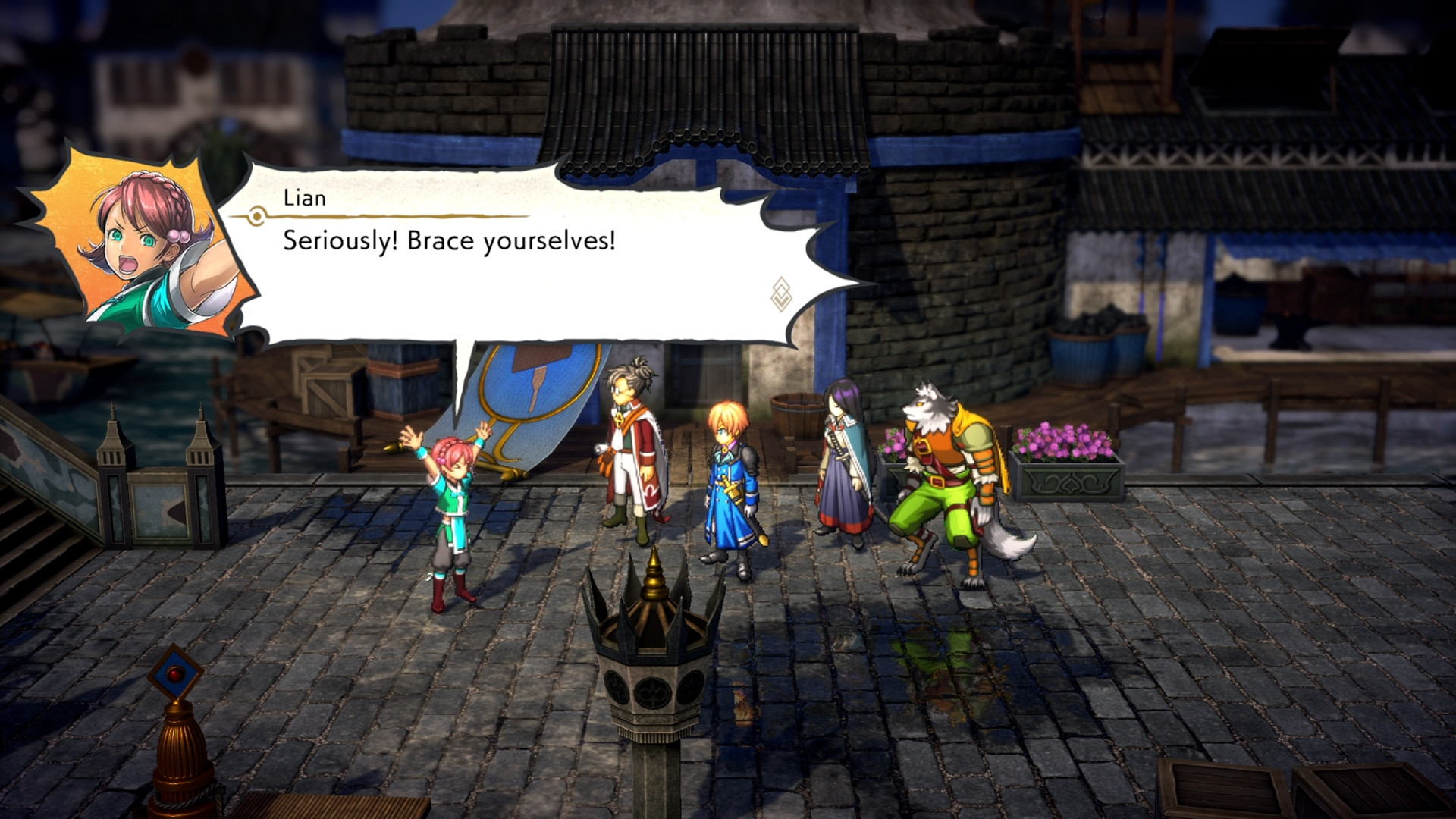 Eiyuden Chronicle: Hundred Heroes EU PC Steam CD Key
