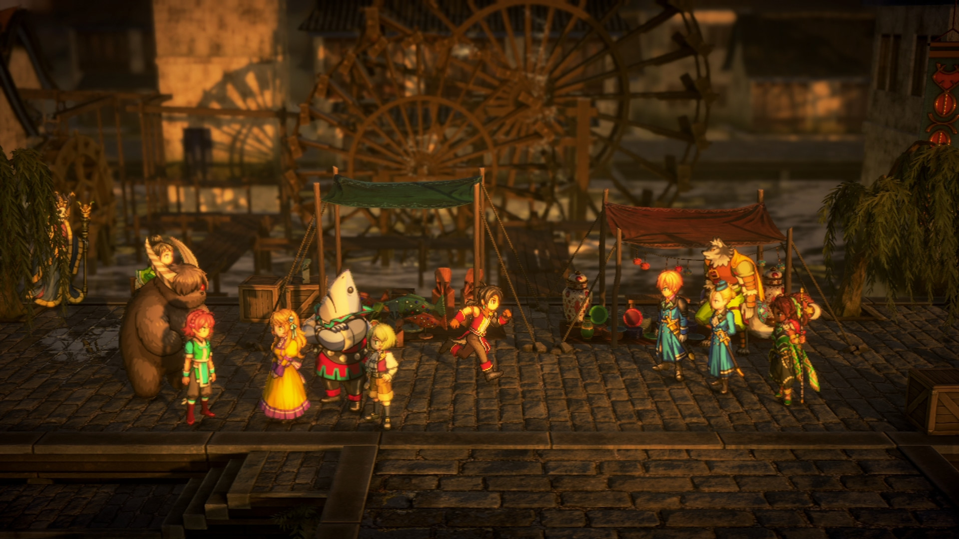 Eiyuden Chronicle: Hundred Heroes EU PC Steam CD Key