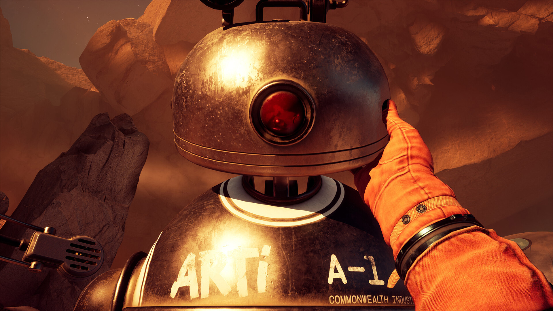 The Invincible PC Steam CD Key