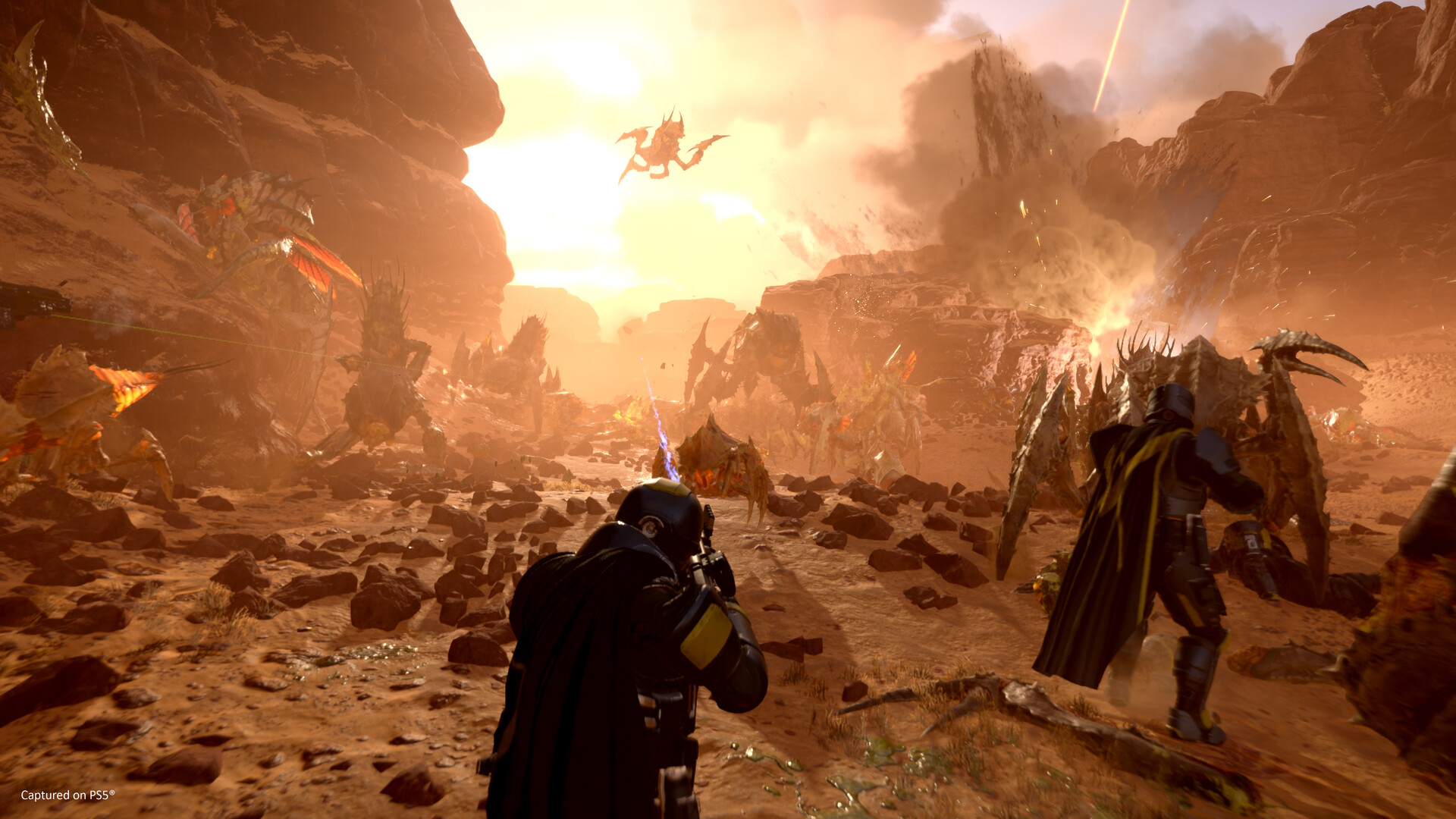 HELLDIVERS 2 PC Steam CD Key