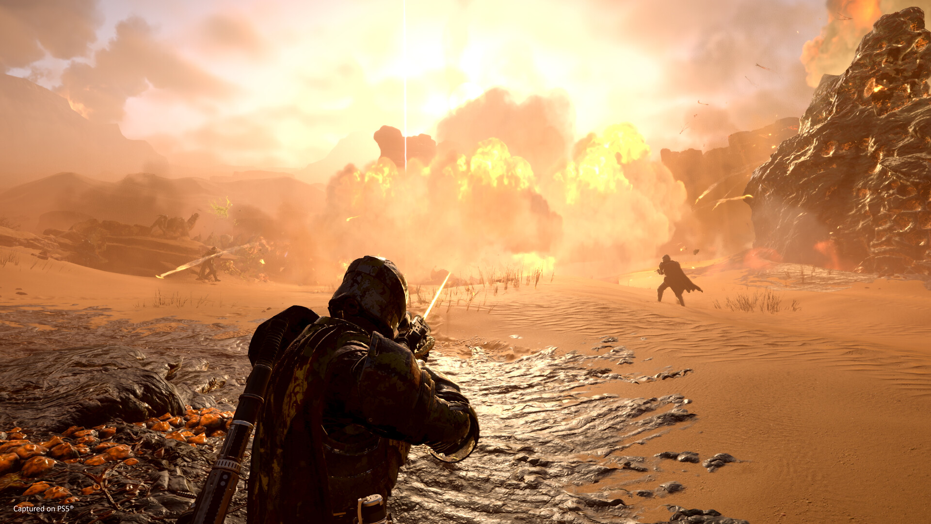 HELLDIVERS 2 PC Steam CD Key