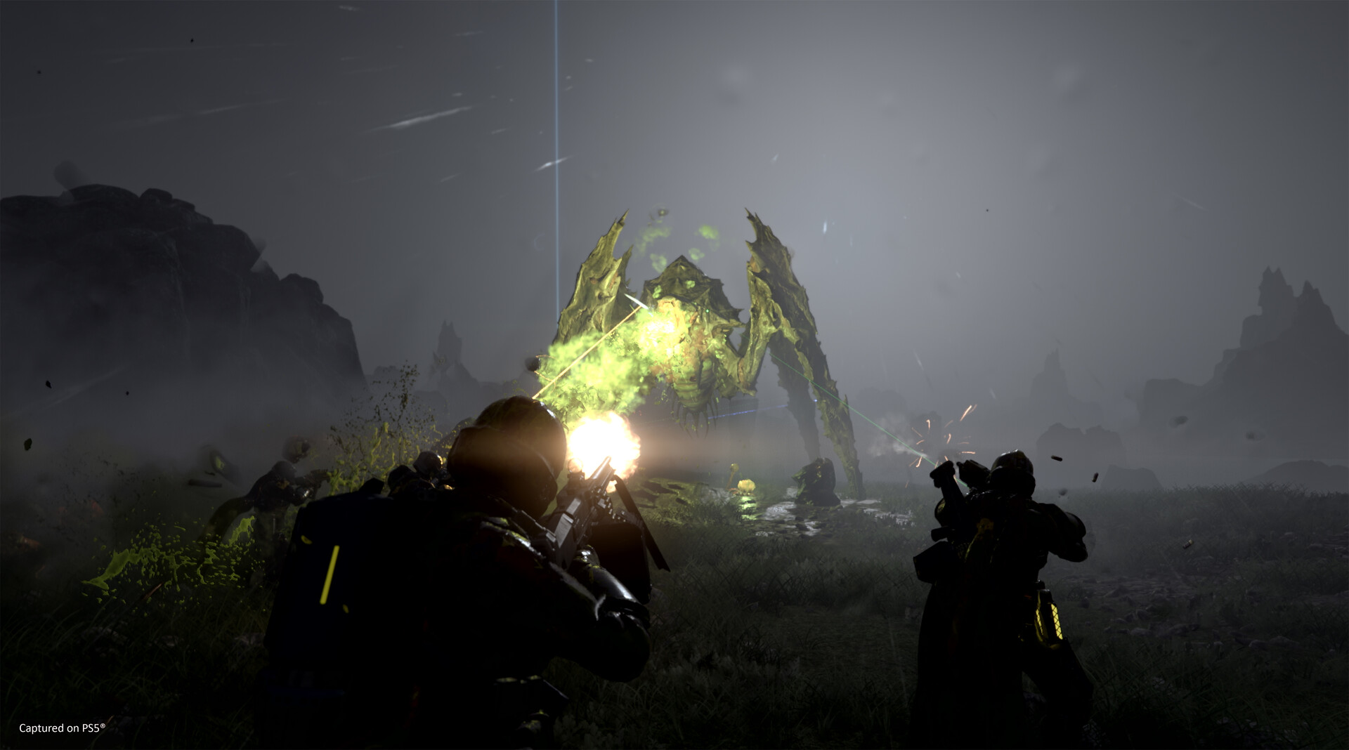 HELLDIVERS 2 PC Steam CD Key