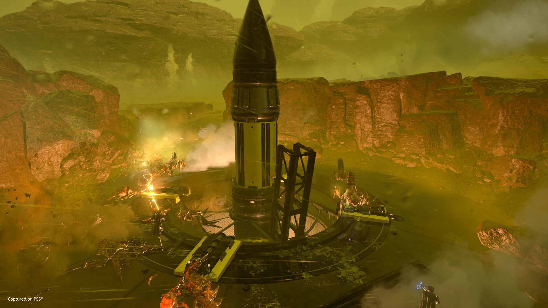 HELLDIVERS 2 PC Steam CD Key