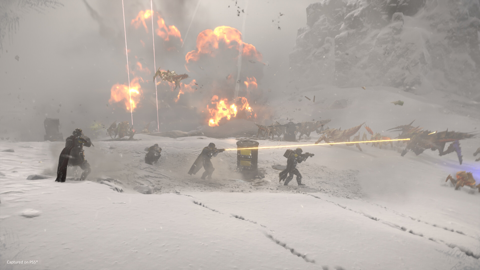 HELLDIVERS 2 PC Steam CD Key