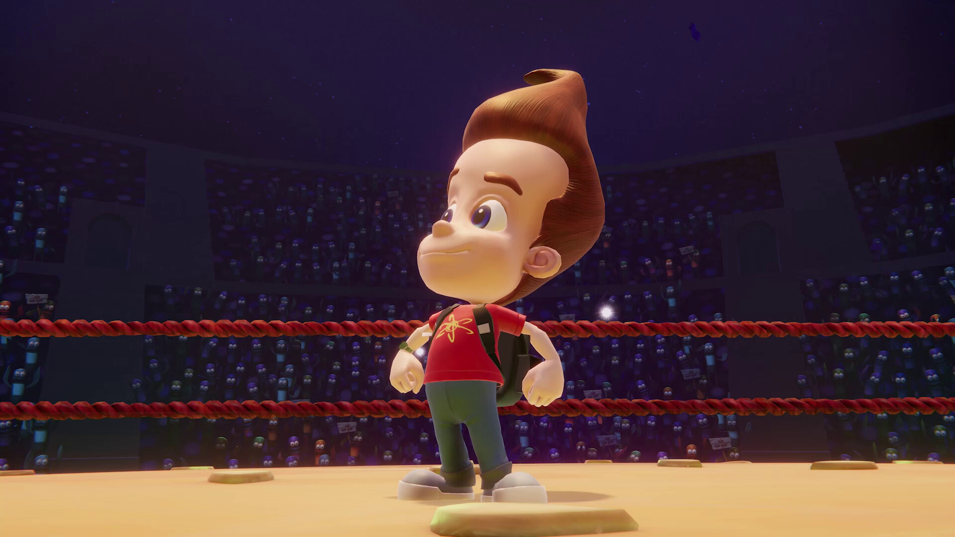 Nickelodeon All-Star Brawl 2 EU Nintendo Switch CD Key Nickelodeon All-Star Brawl 2 EU Nintendo Switch CD Key