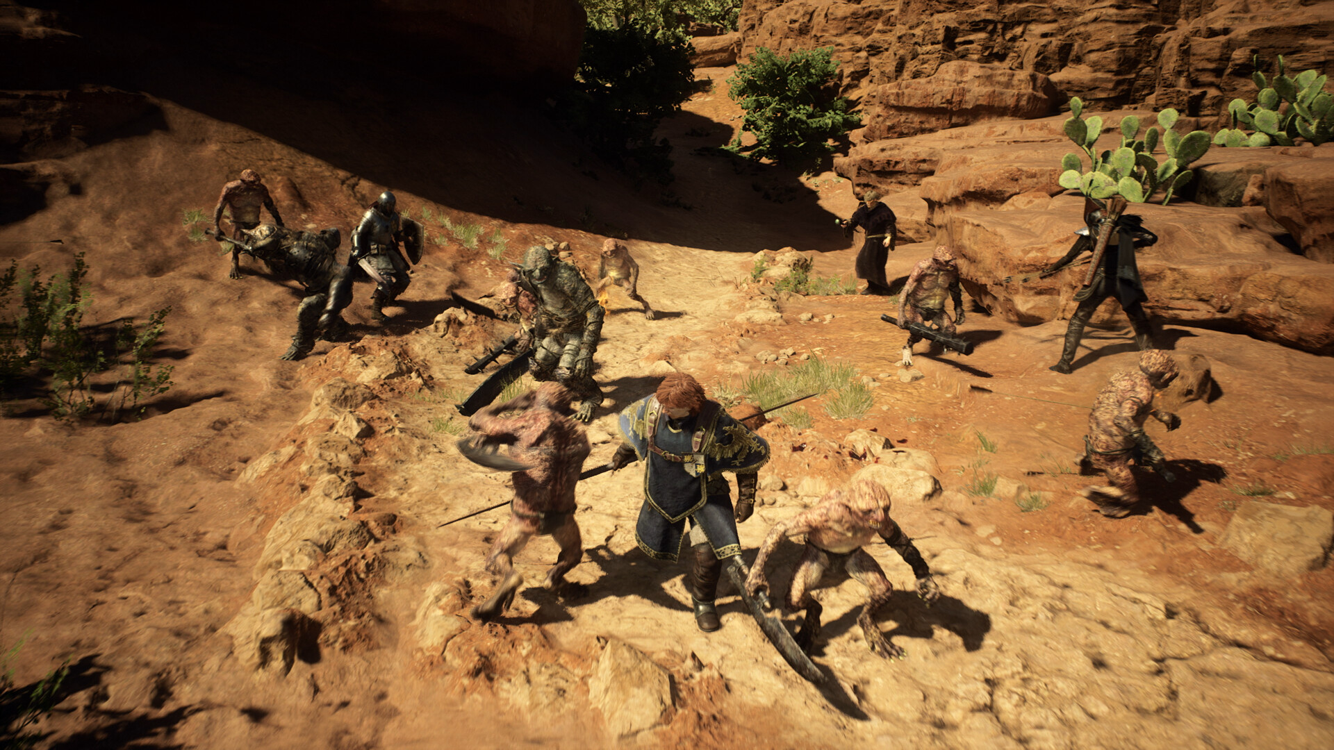 Dragon's Dogma 2 RoW PC Steam CD Key