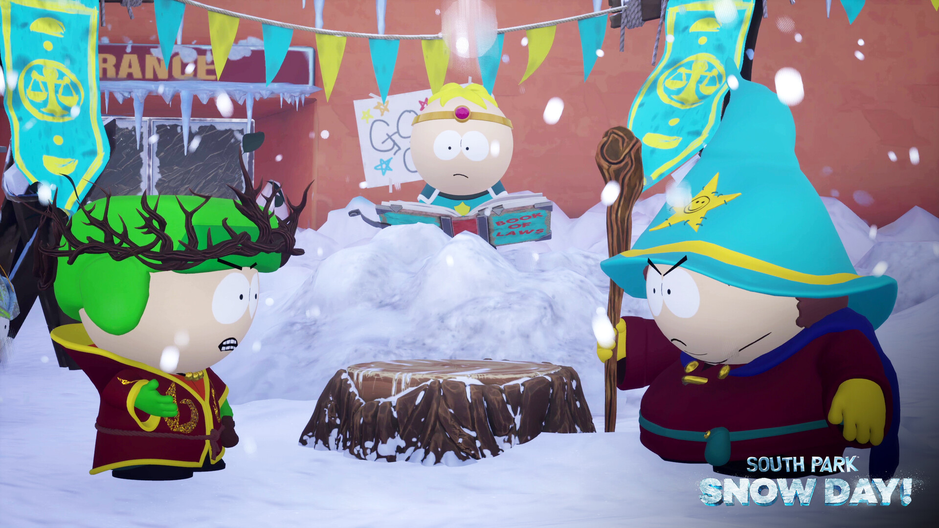 South Park: Snow Day! Steam CD Key South Park: Snow Day! Steam CD Key