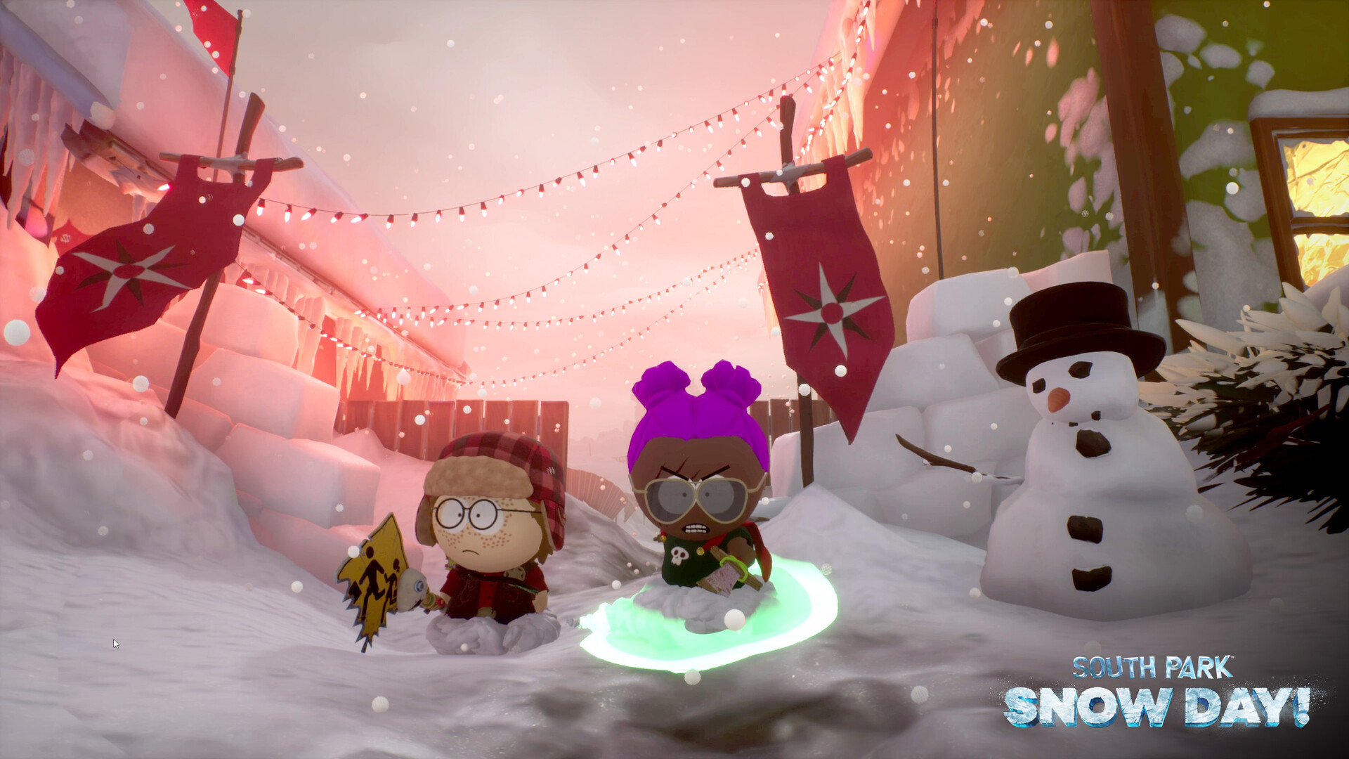 South Park: Snow Day! Steam CD Key South Park: Snow Day! Steam CD Key