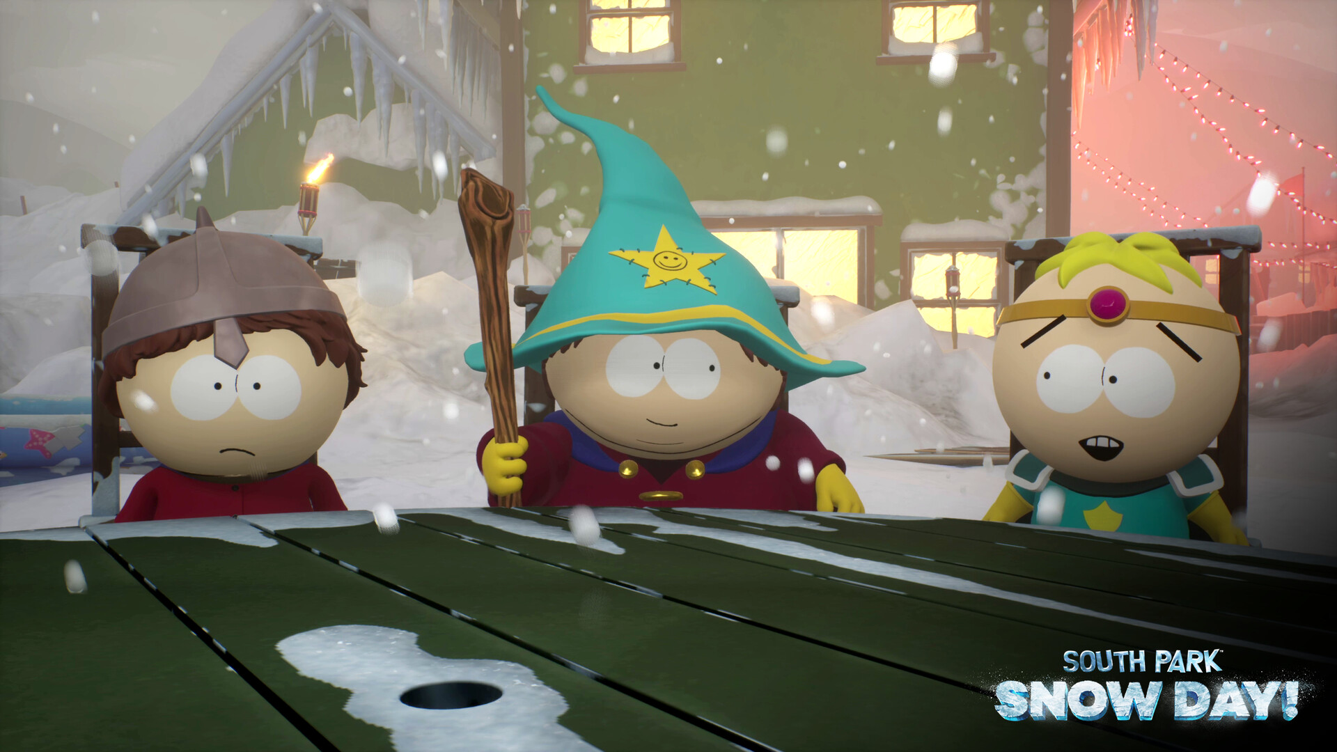 South Park: Snow Day! Steam CD Key South Park: Snow Day! Steam CD Key