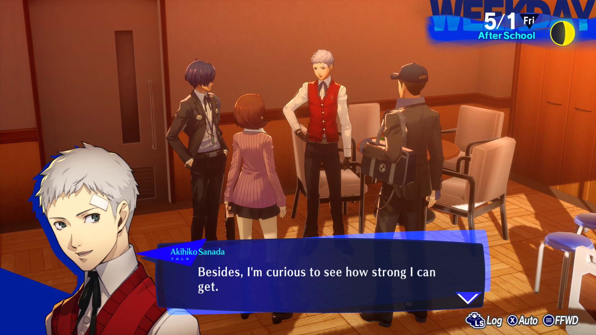Persona 3 Reload EU PC Steam CD Key