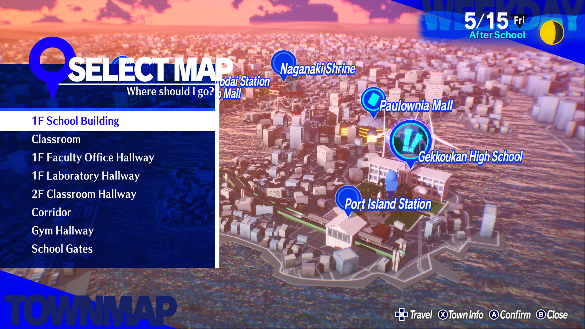 Persona 3 Reload EU PC Steam CD Key