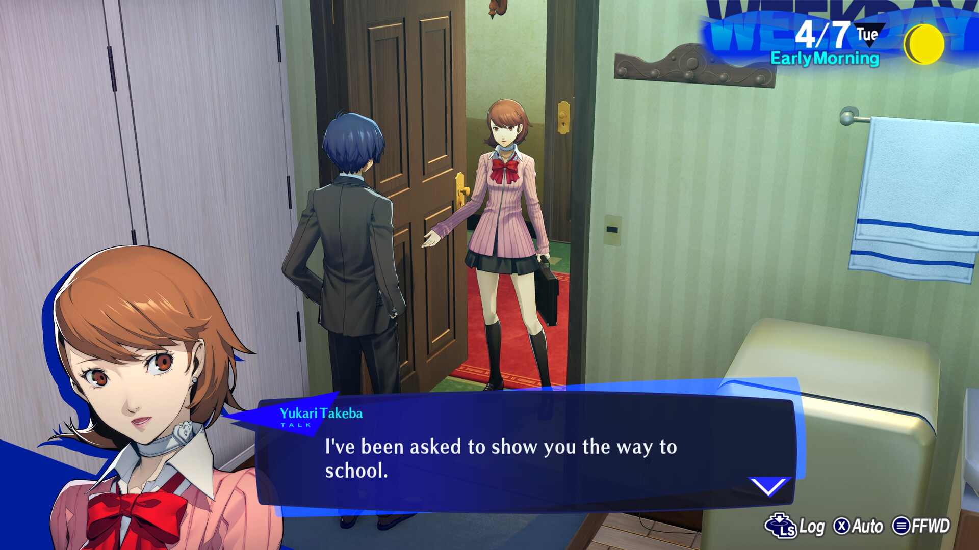 Persona 3 Reload EU PC Steam CD Key