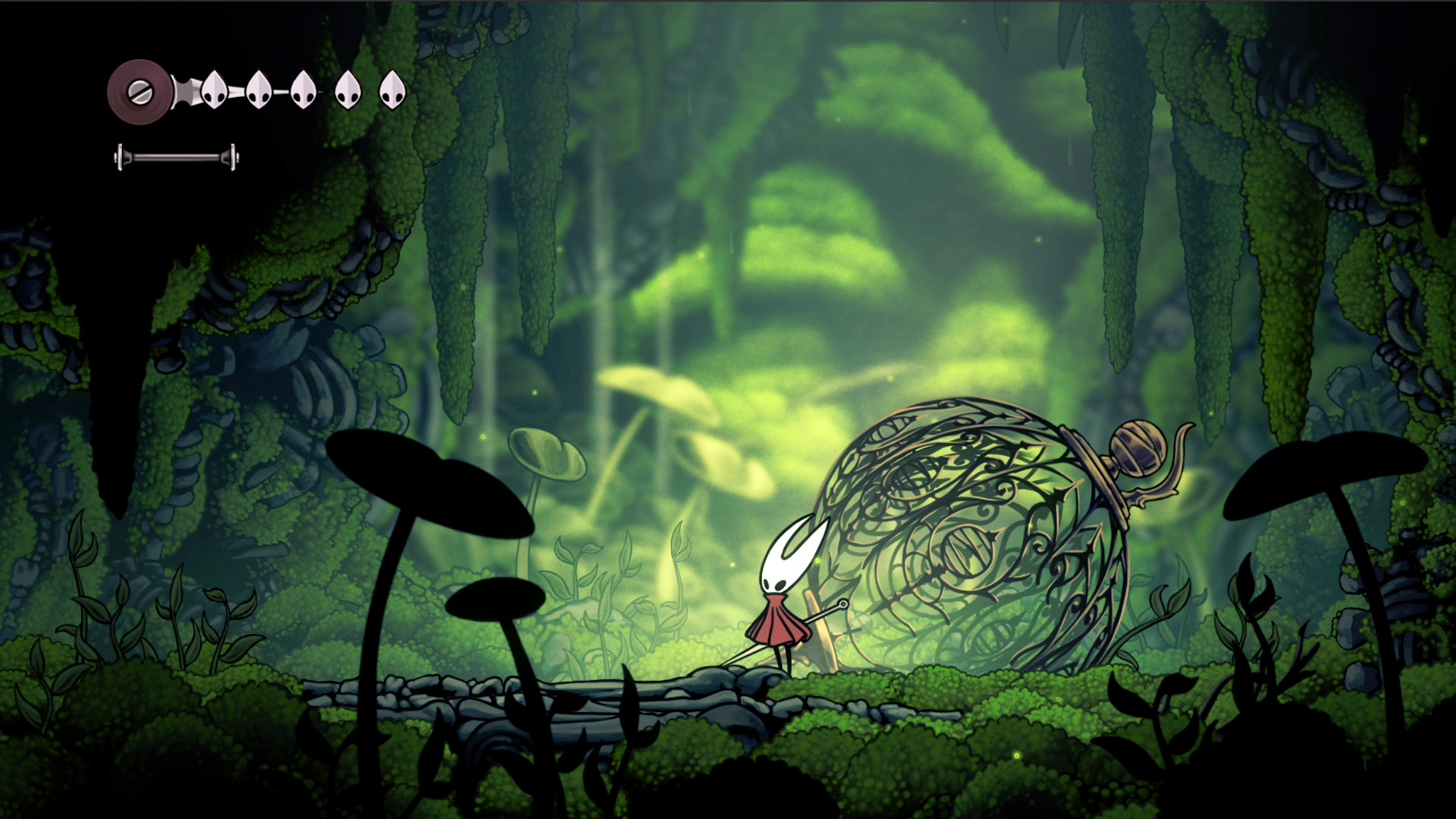 Hollow Knight: Silksong PC Steam CD Key