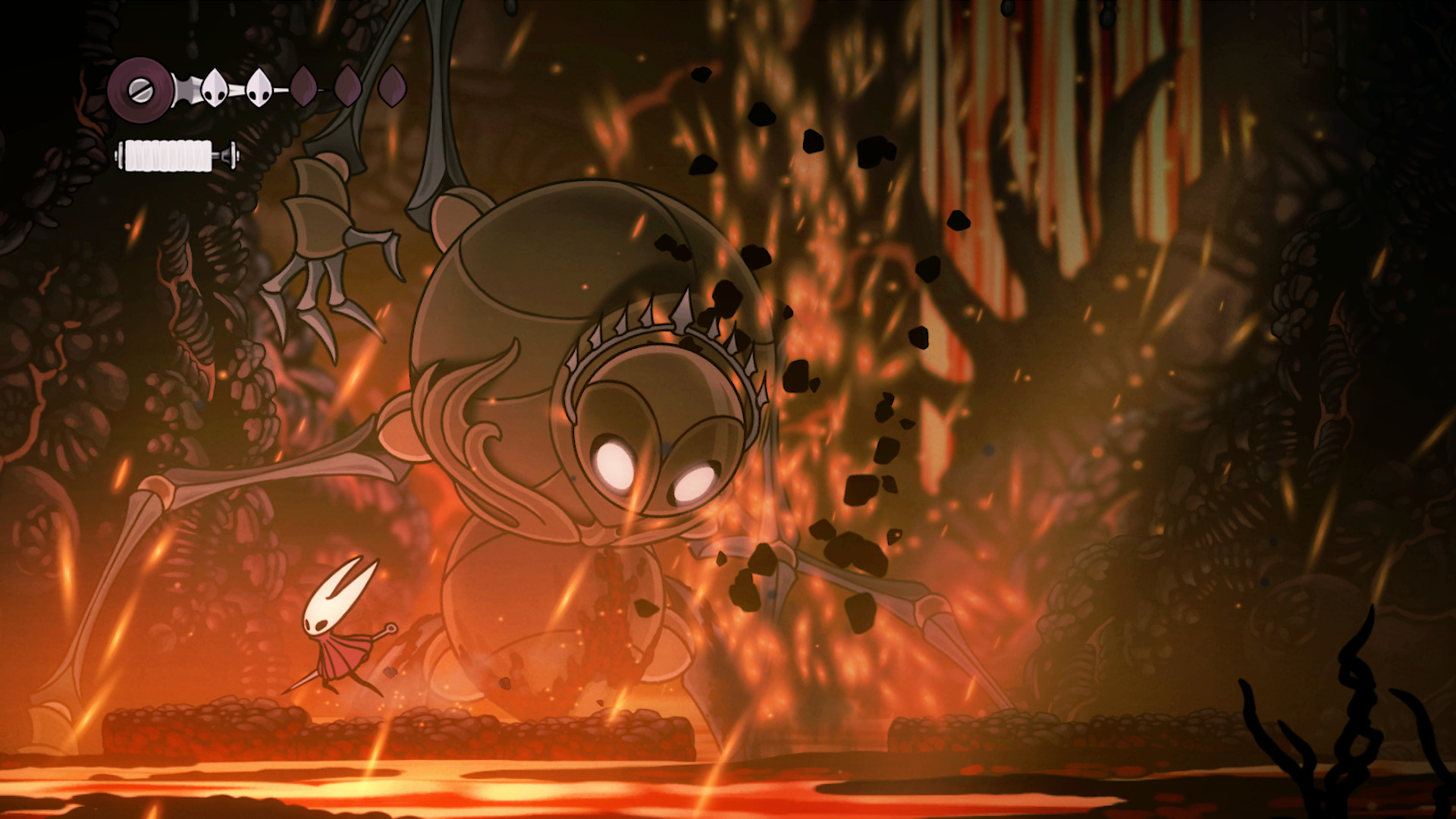 Hollow Knight: Silksong PC Steam CD Key