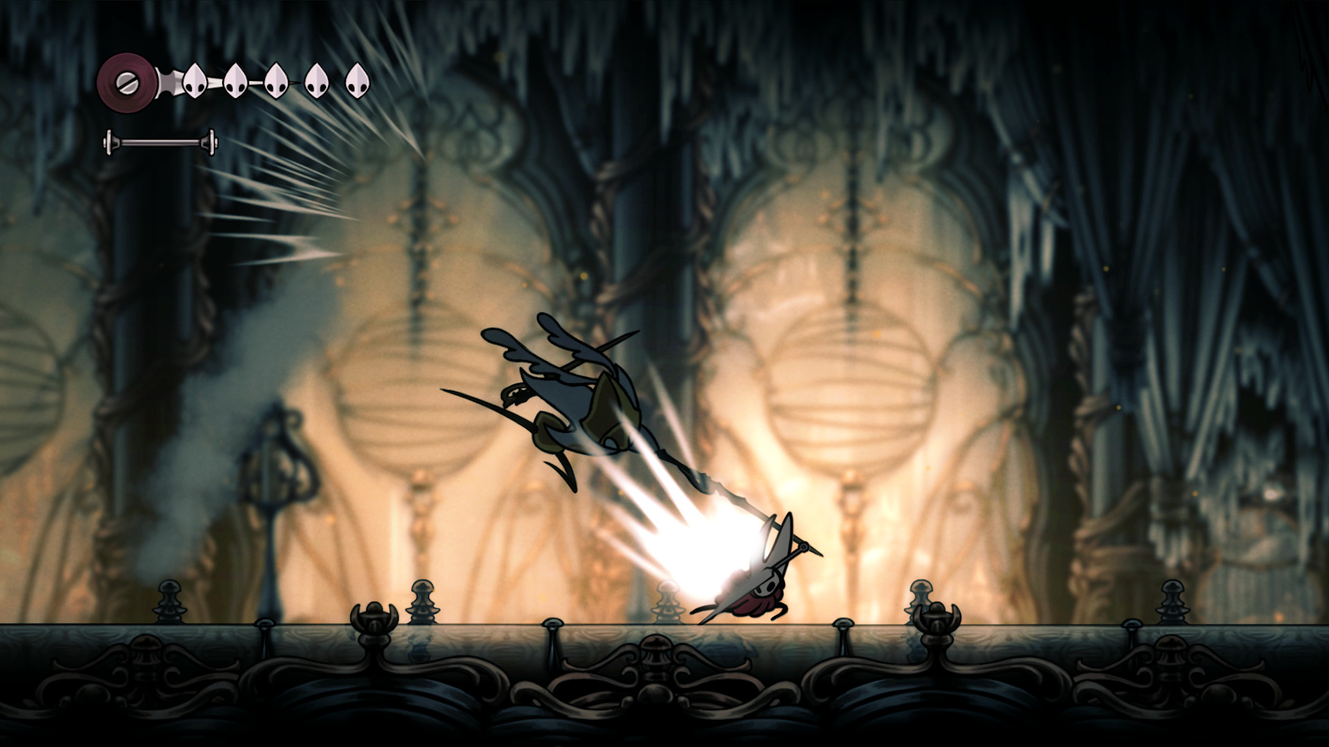 Hollow Knight: Silksong PC Steam CD Key