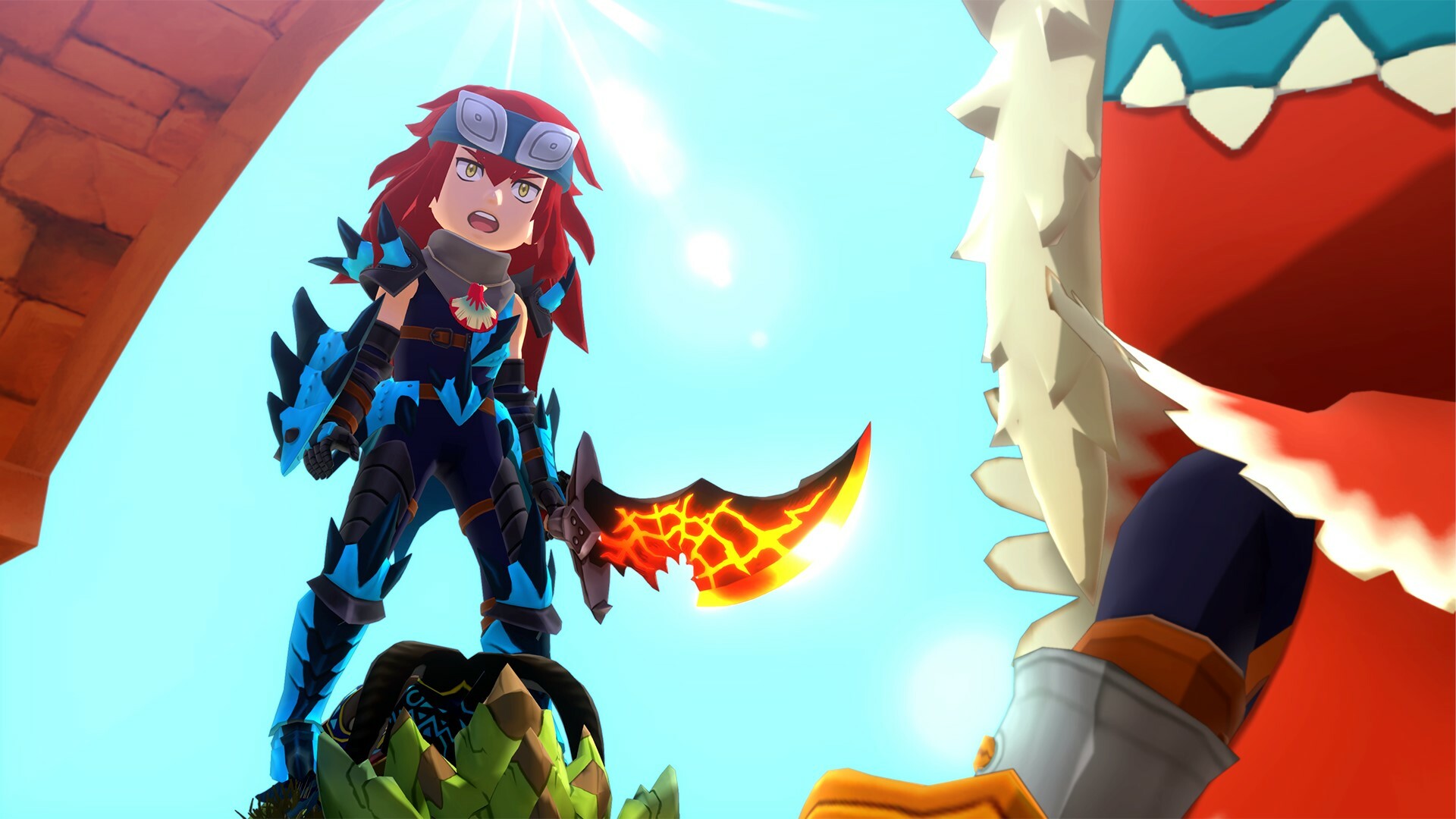 Monster Hunter Stories EU PC Steam CD Key