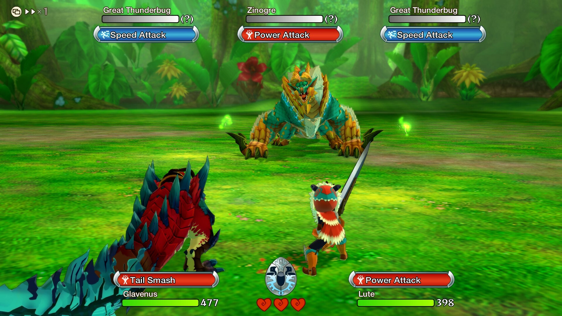 Monster Hunter Stories EU PC Steam CD Key