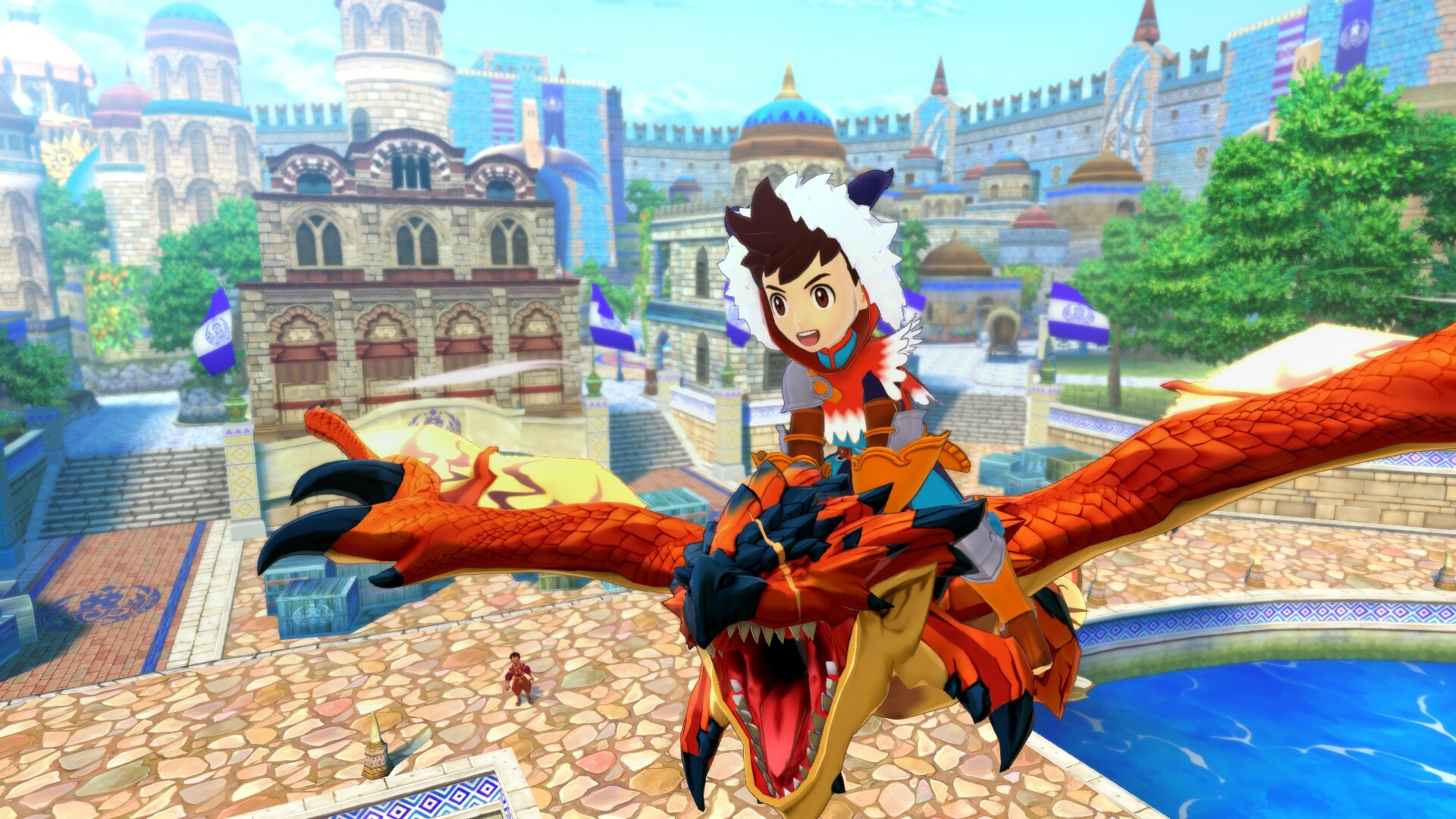 Monster Hunter Stories EU PC Steam CD Key