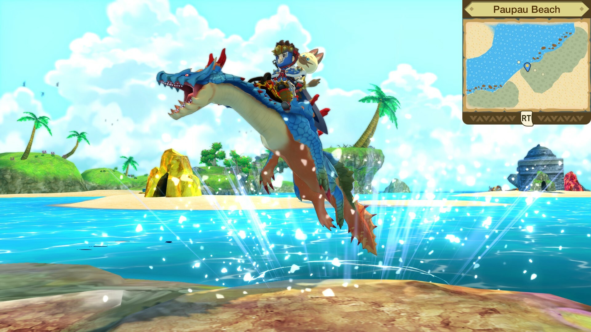 Monster Hunter Stories EU PC Steam CD Key