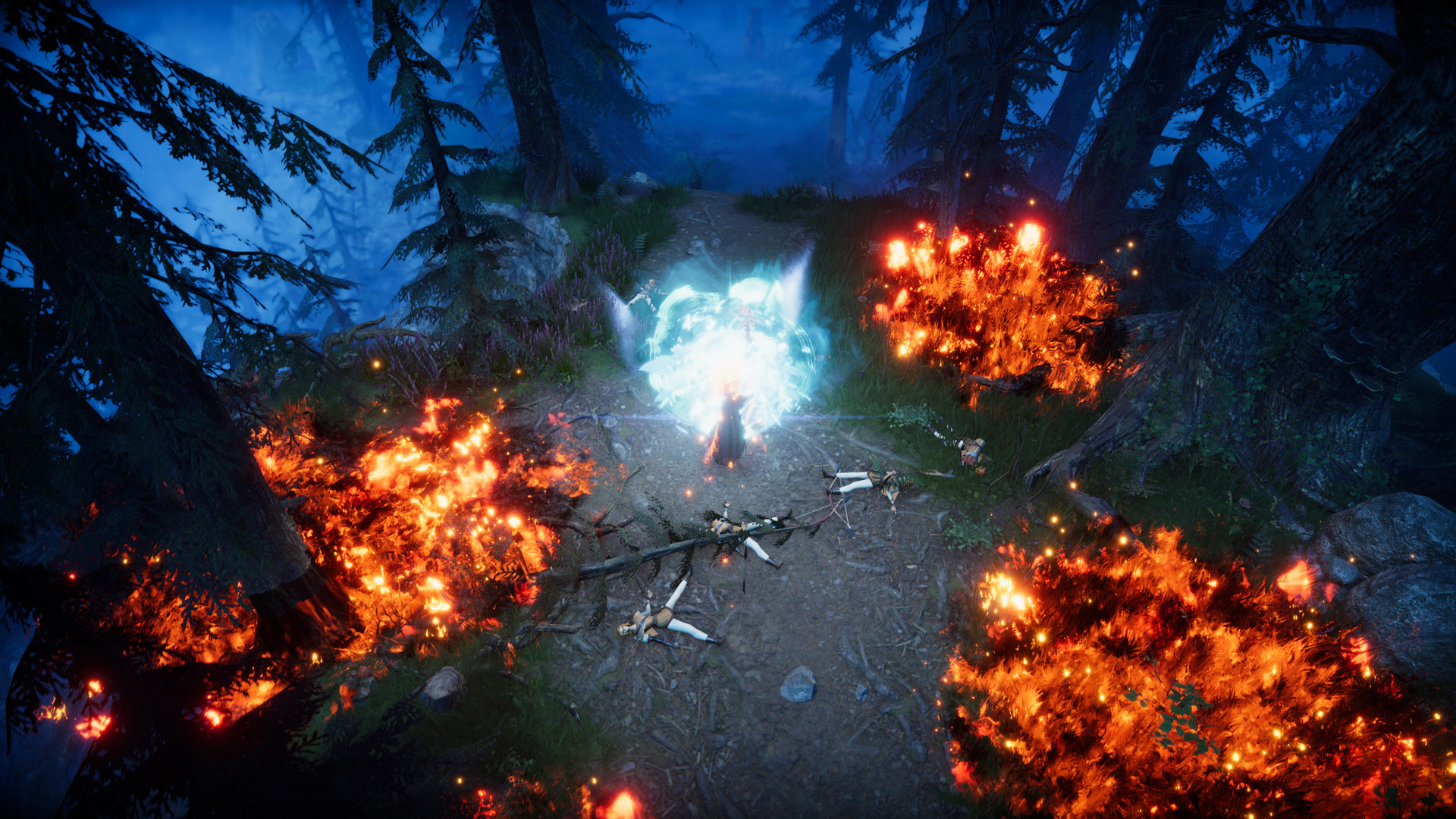 V Rising PS5 Access