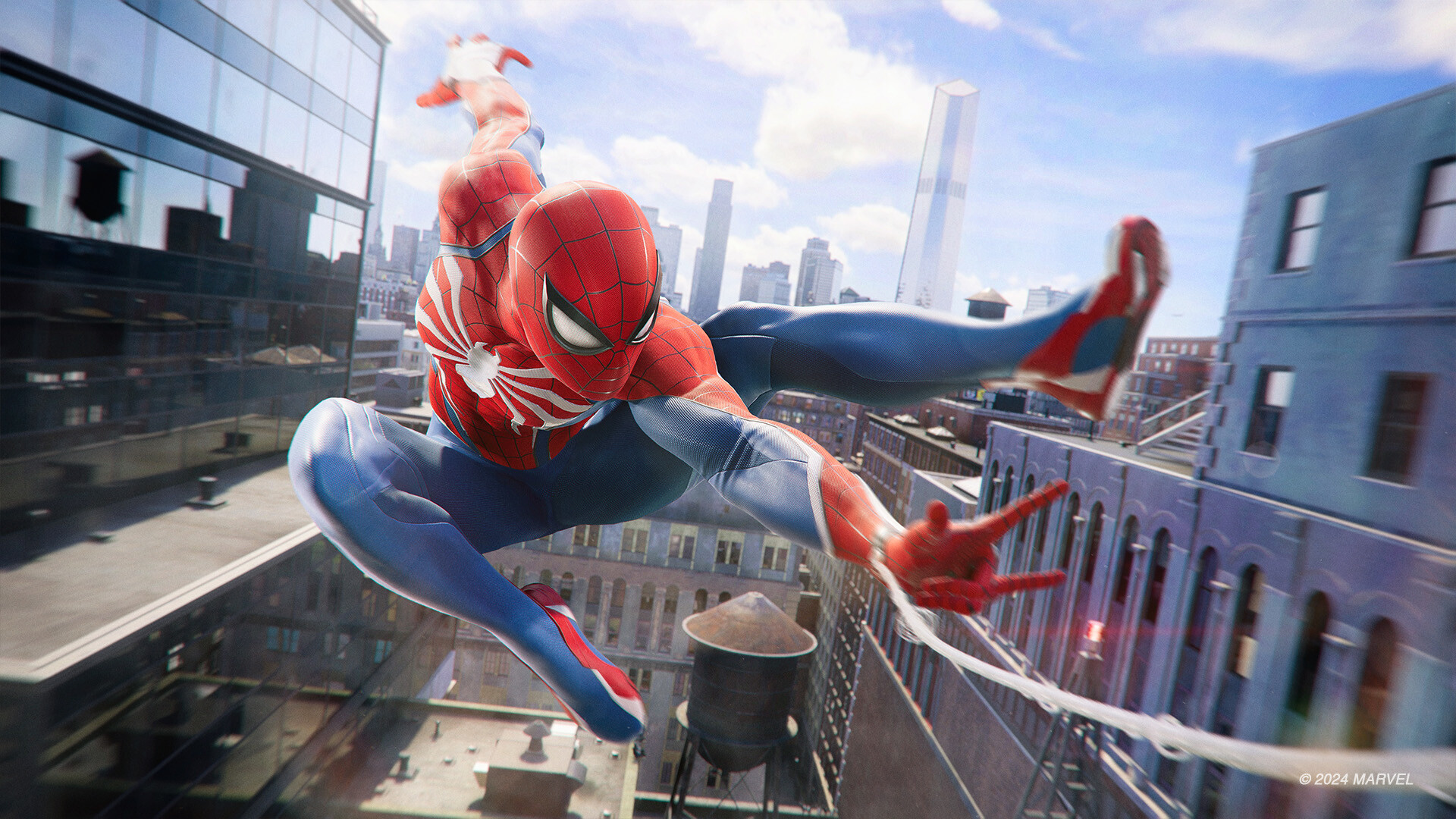 Marvel's Spider-Man 2 PC Steam CD Key